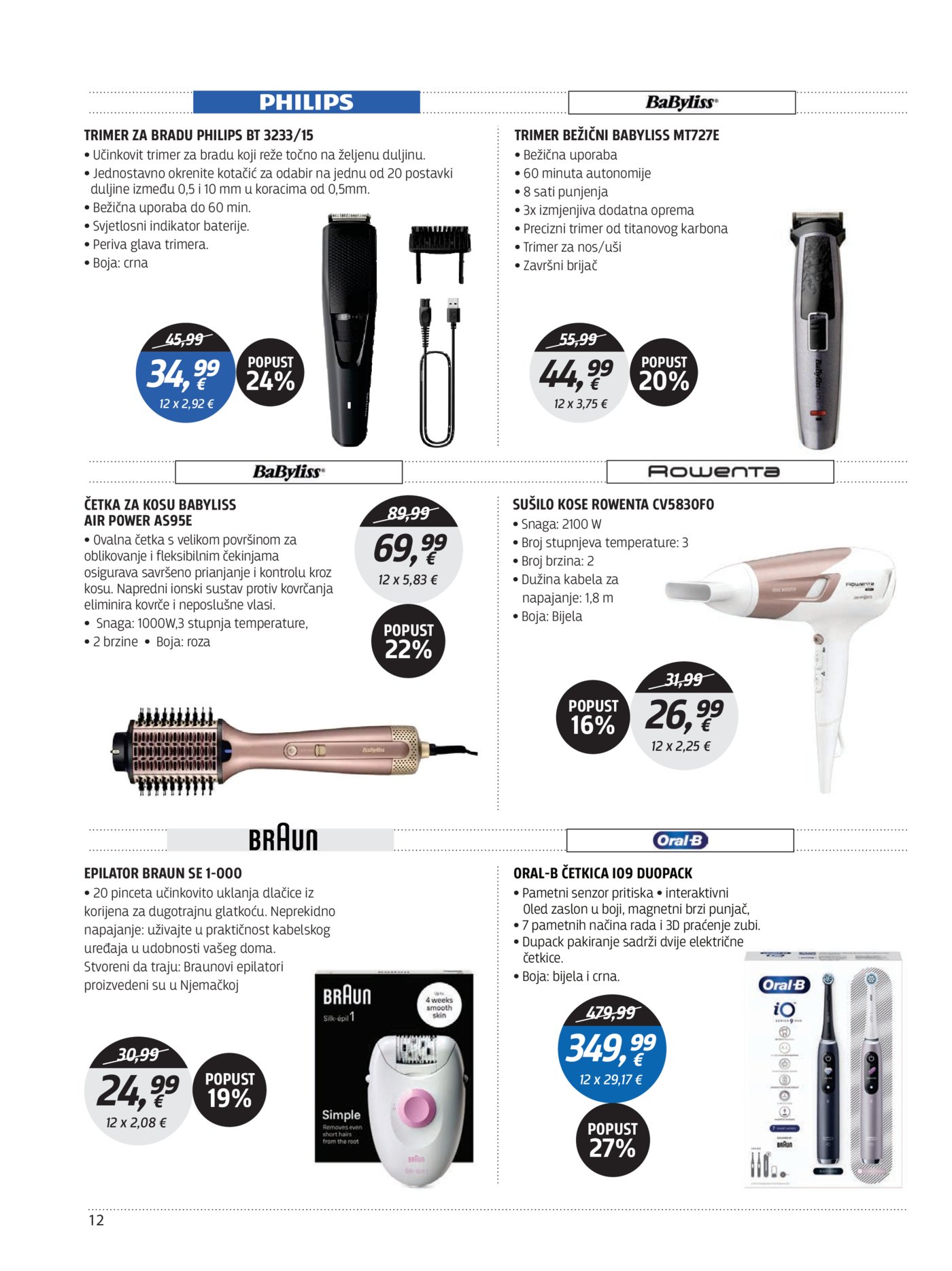 Centar tehnike katalog 04.05.-25.05.2026 