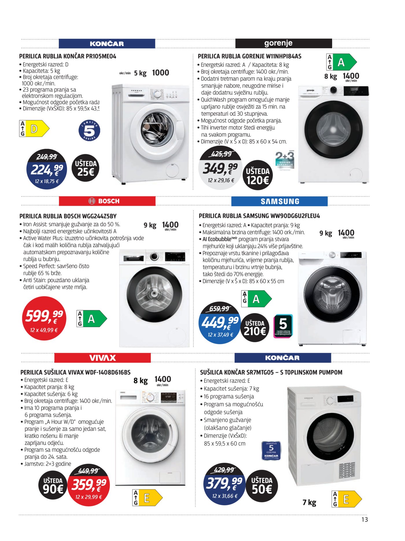 Centar tehnike katalog 04.05.-25.05.2026 