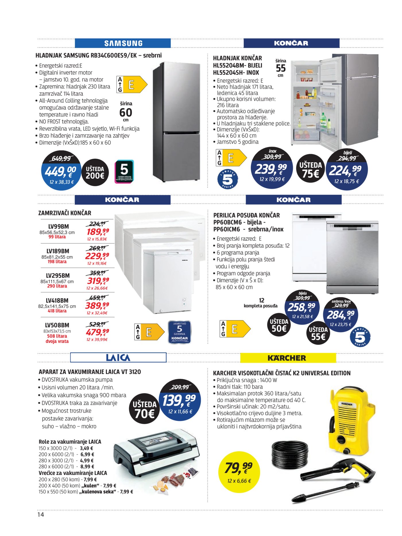 Centar tehnike katalog 04.05.-25.05.2026 