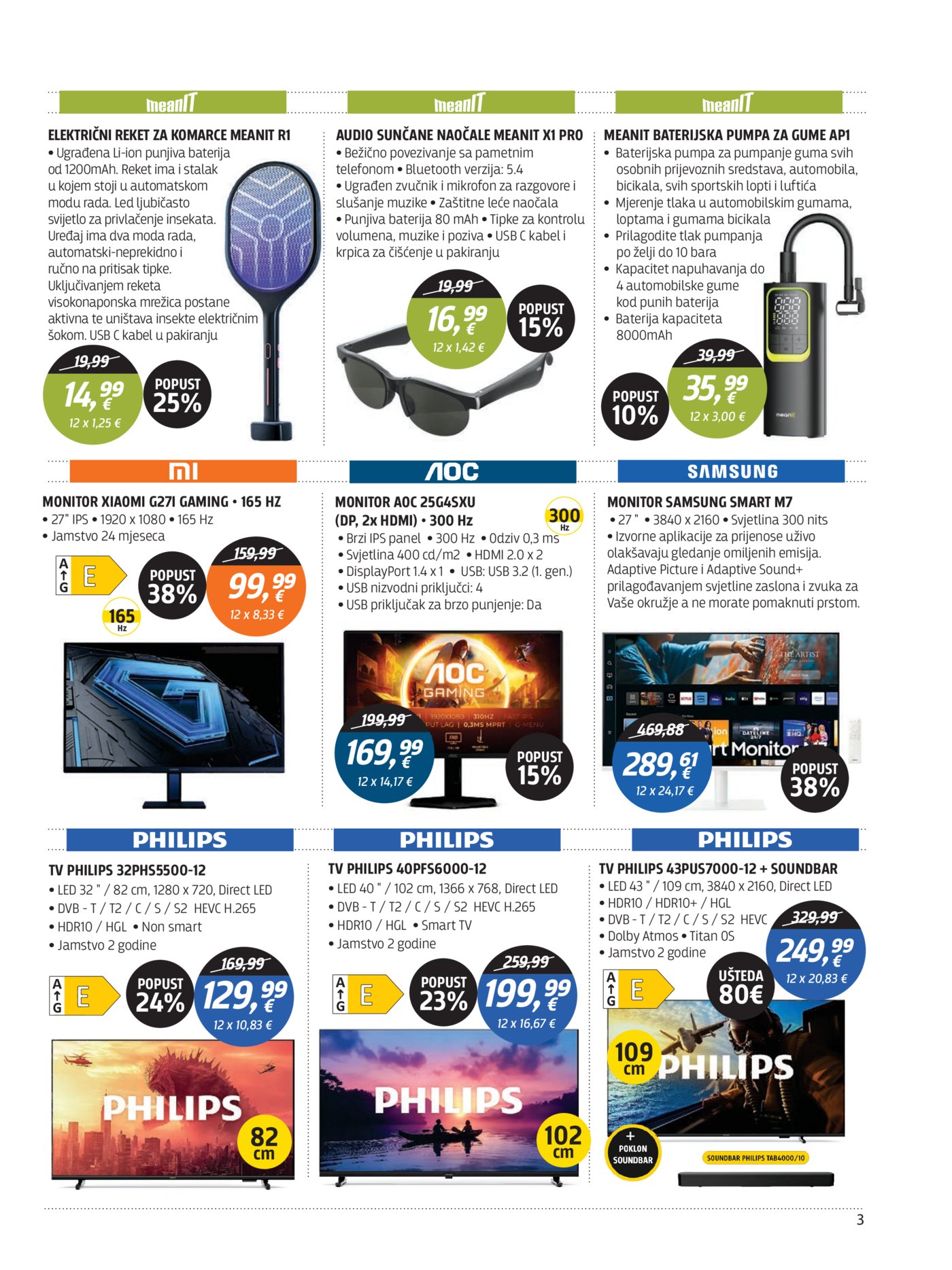 Centar tehnike katalog 04.05.-25.05.2026 