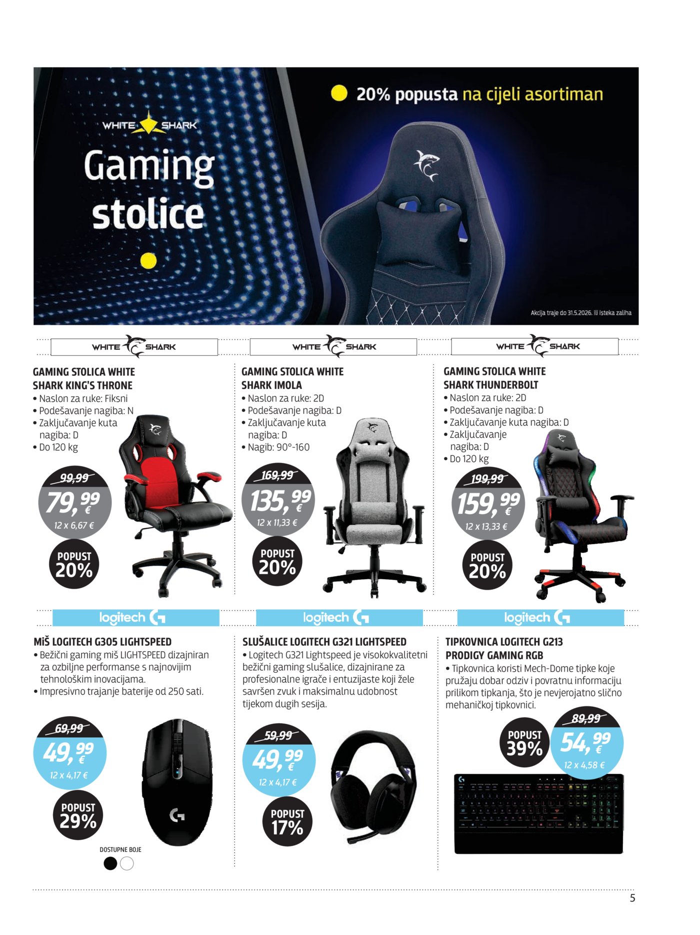 Centar tehnike katalog 04.05.-25.05.2026 