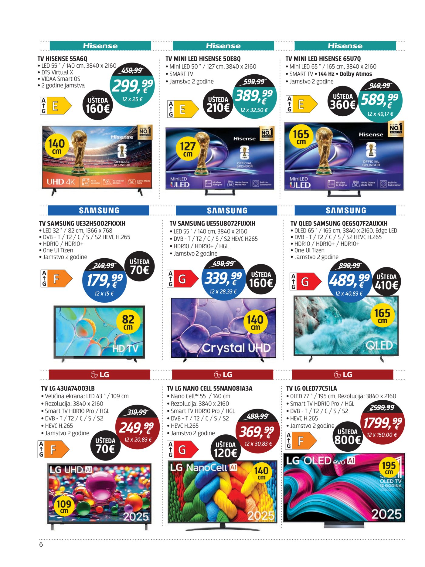 Centar tehnike katalog 04.05.-25.05.2026 