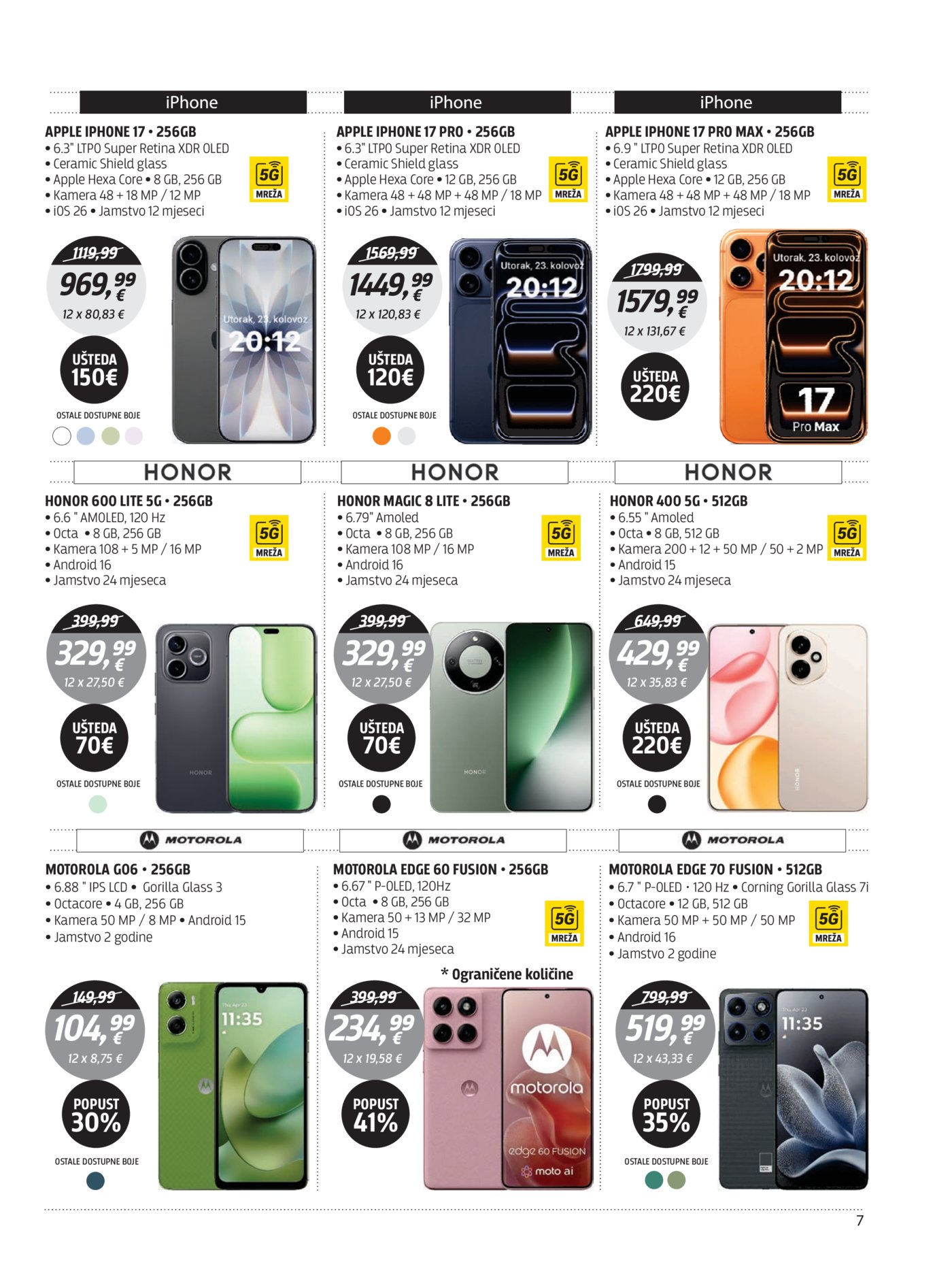 Centar tehnike katalog 04.05.-25.05.2026 