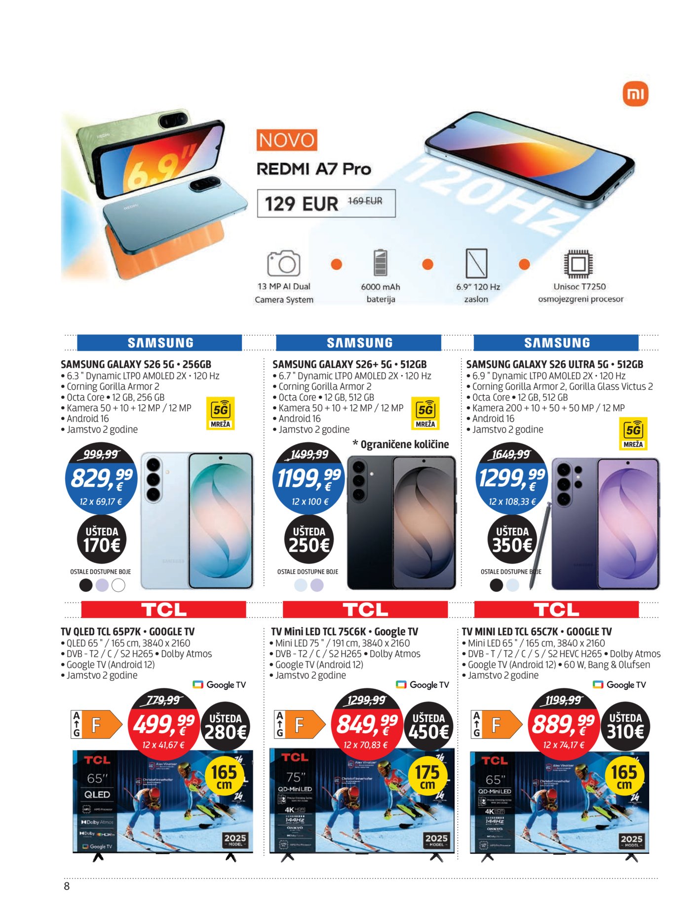 Centar tehnike katalog 04.05.-25.05.2026 