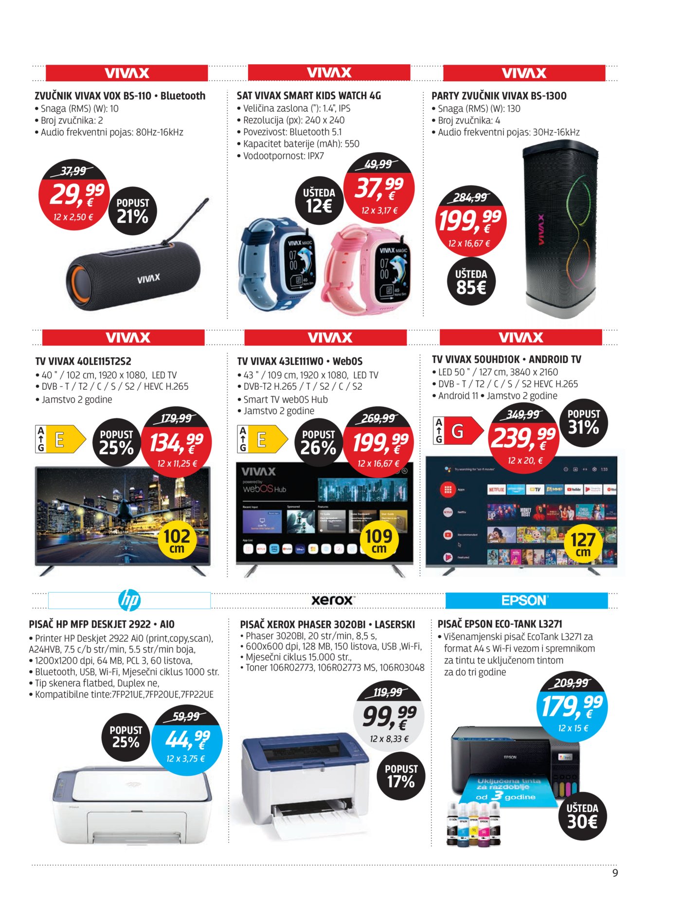 Centar tehnike katalog 04.05.-25.05.2026 