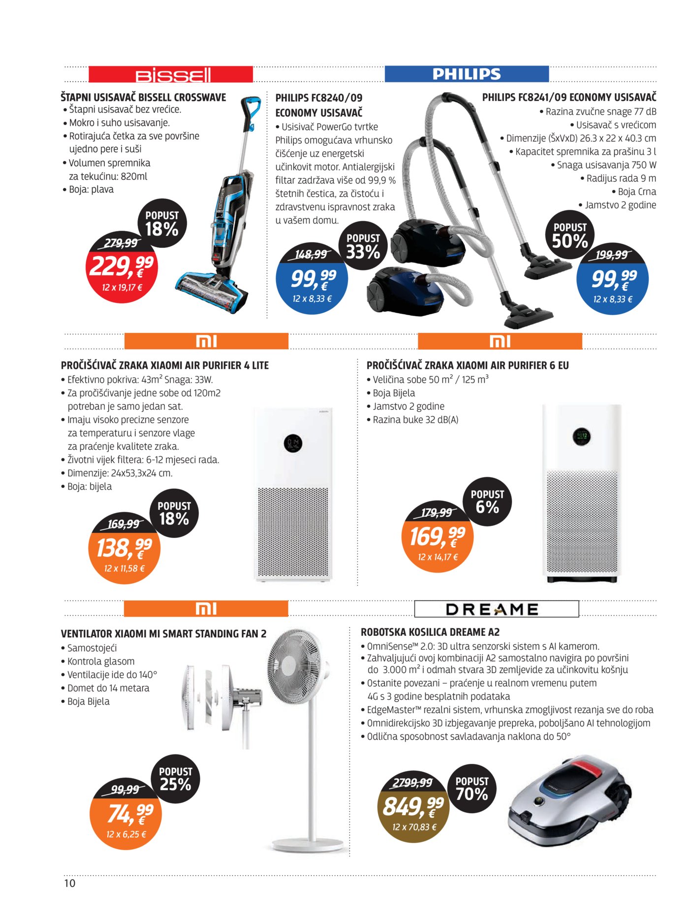 Centar tehnike katalog 04.05.-25.05.2026 