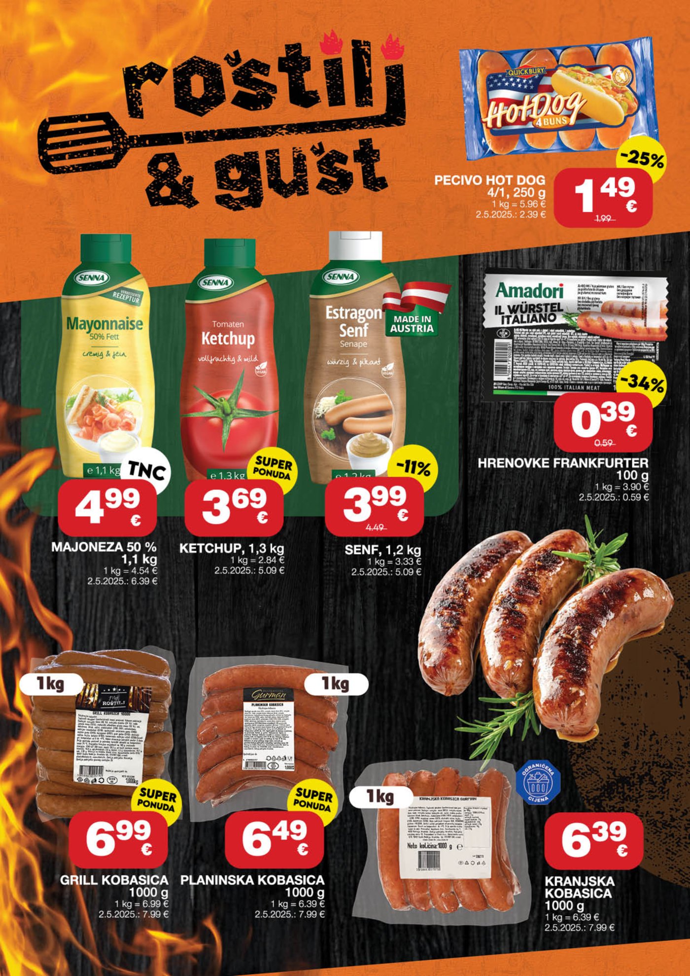 Diskont Stanić katalog Akcija 29.04.-13.05.2026.