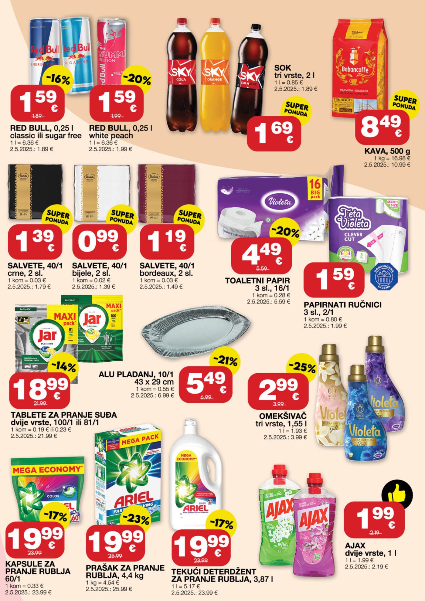 Diskont Stanić katalog Akcija 29.04.-13.05.2026.