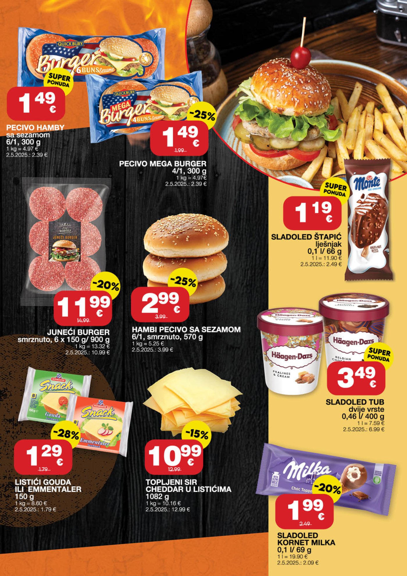 Diskont Stanić katalog Akcija 29.04.-13.05.2026.