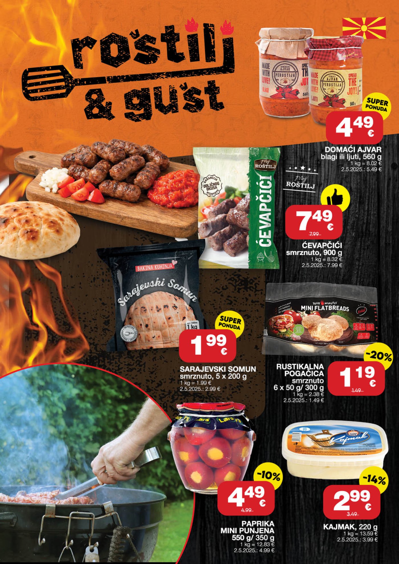 Diskont Stanić katalog Akcija 29.04.-13.05.2026.