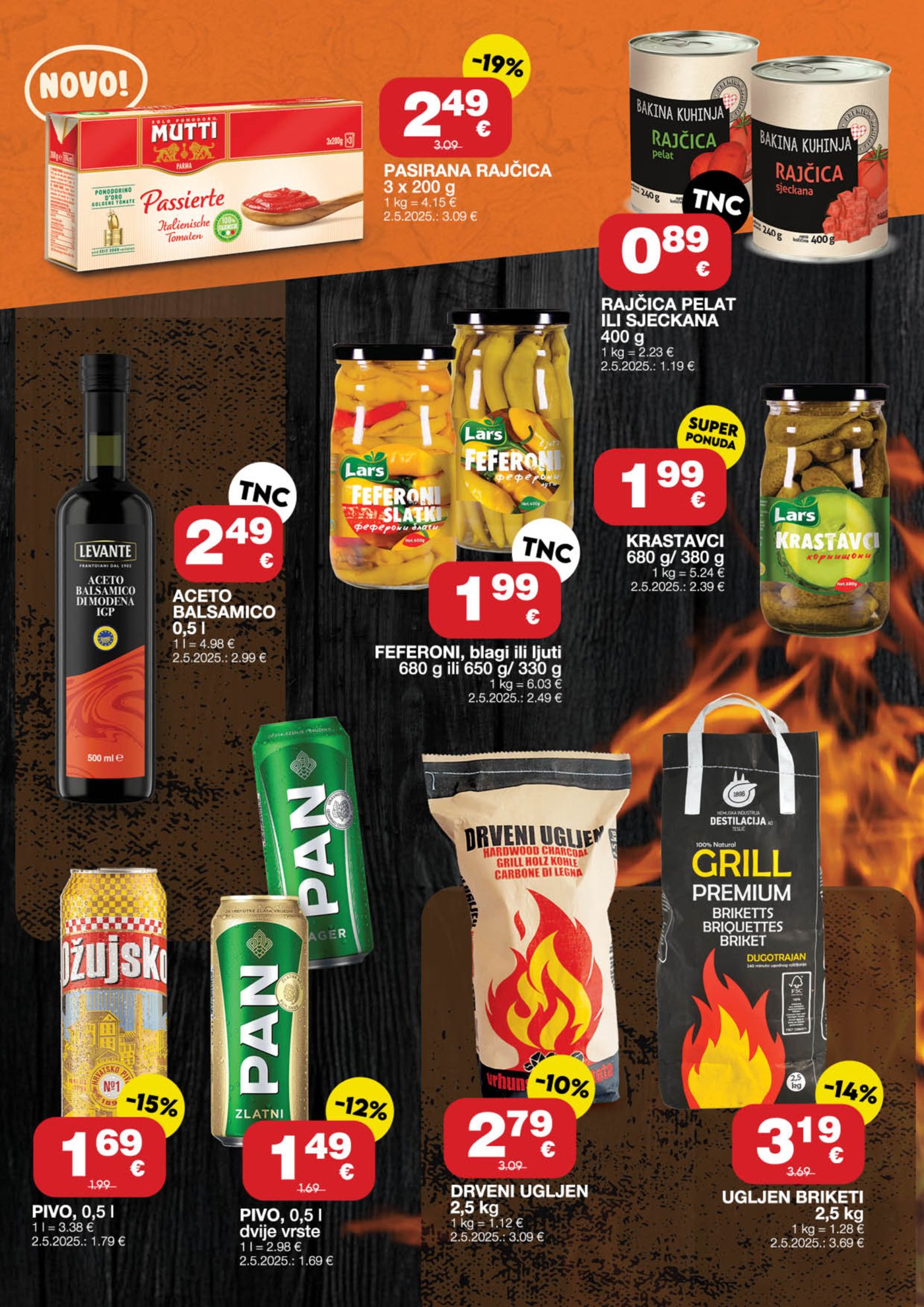 Diskont Stanić katalog Akcija 29.04.-13.05.2026.