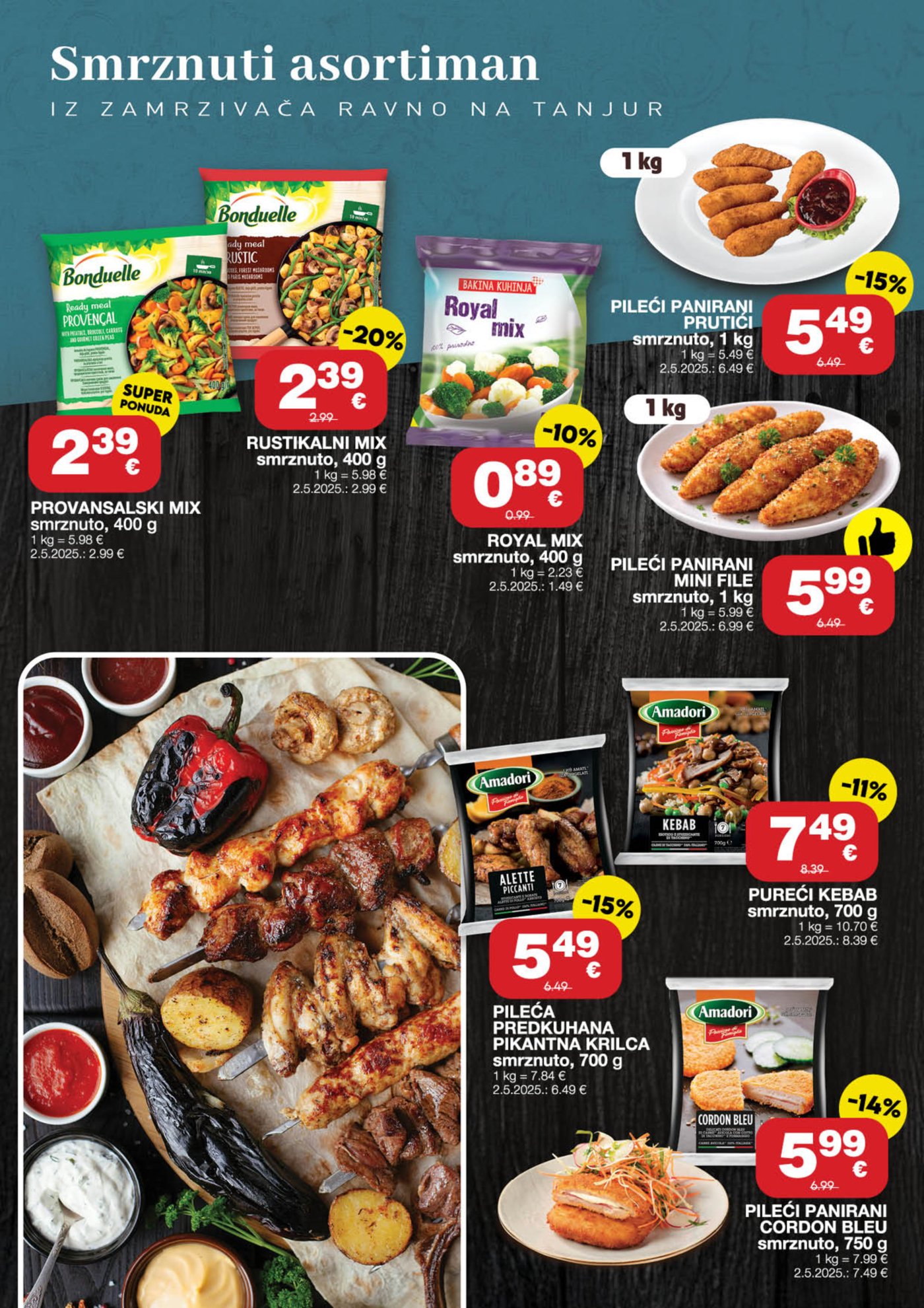 Diskont Stanić katalog Akcija 29.04.-13.05.2026.