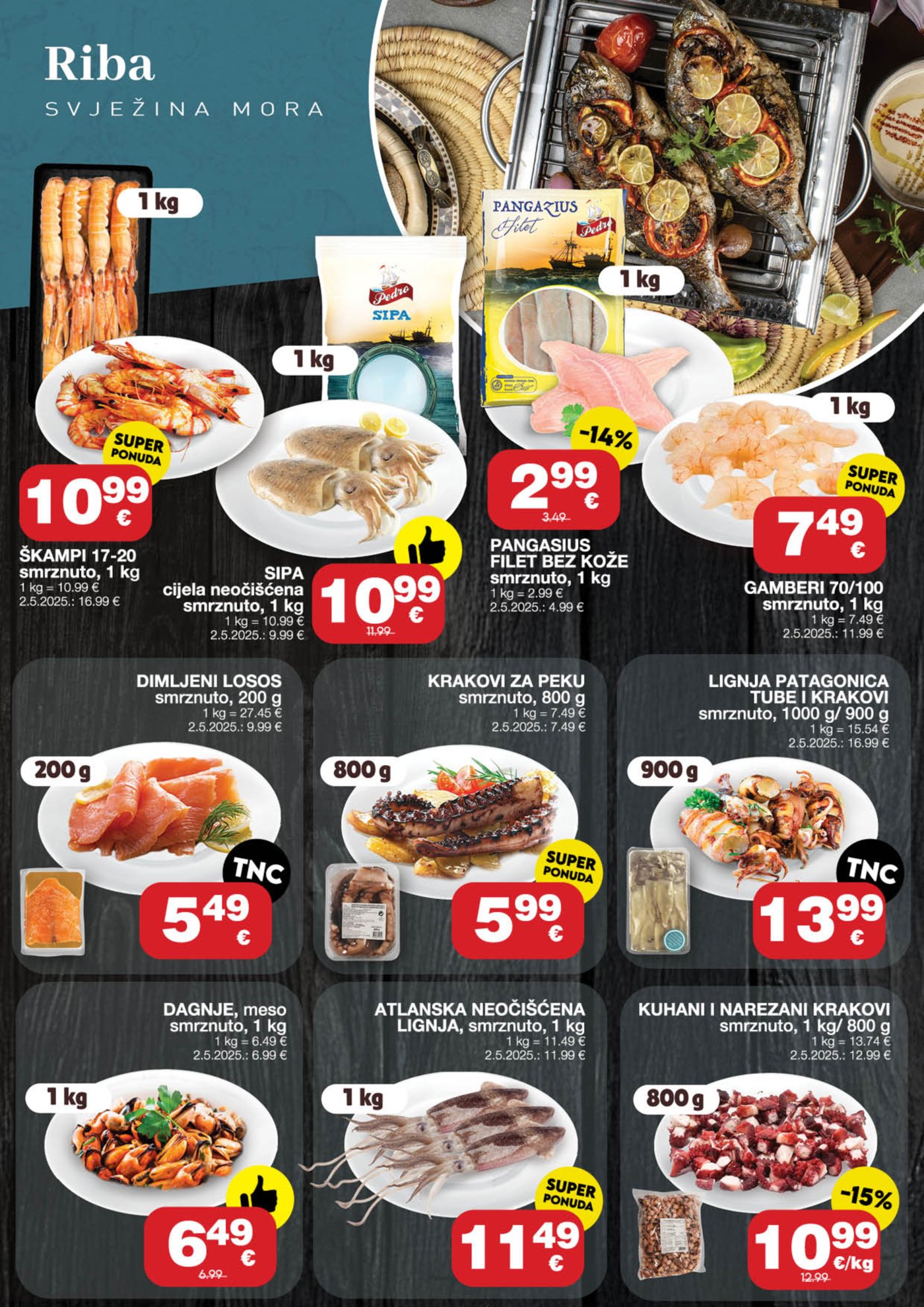 Diskont Stanić katalog Akcija 29.04.-13.05.2026.