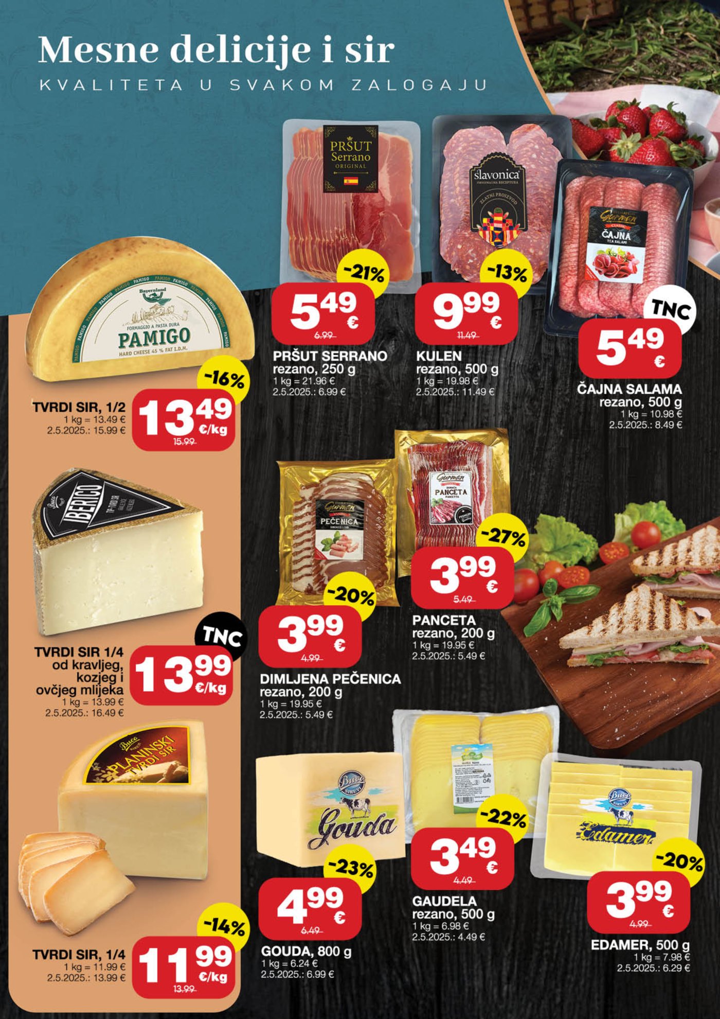 Diskont Stanić katalog Akcija 29.04.-13.05.2026.