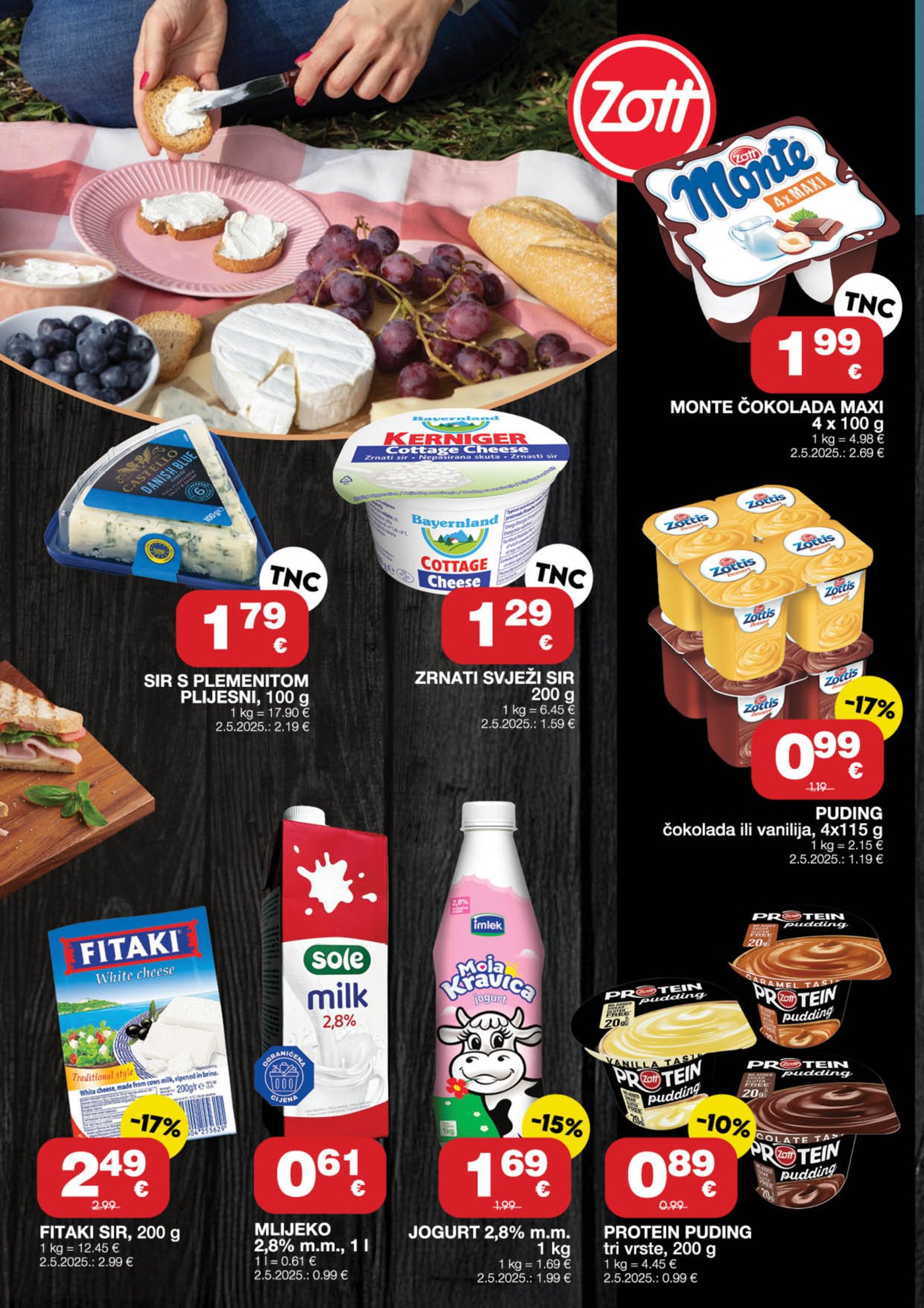 Diskont Stanić katalog Akcija 29.04.-13.05.2026.