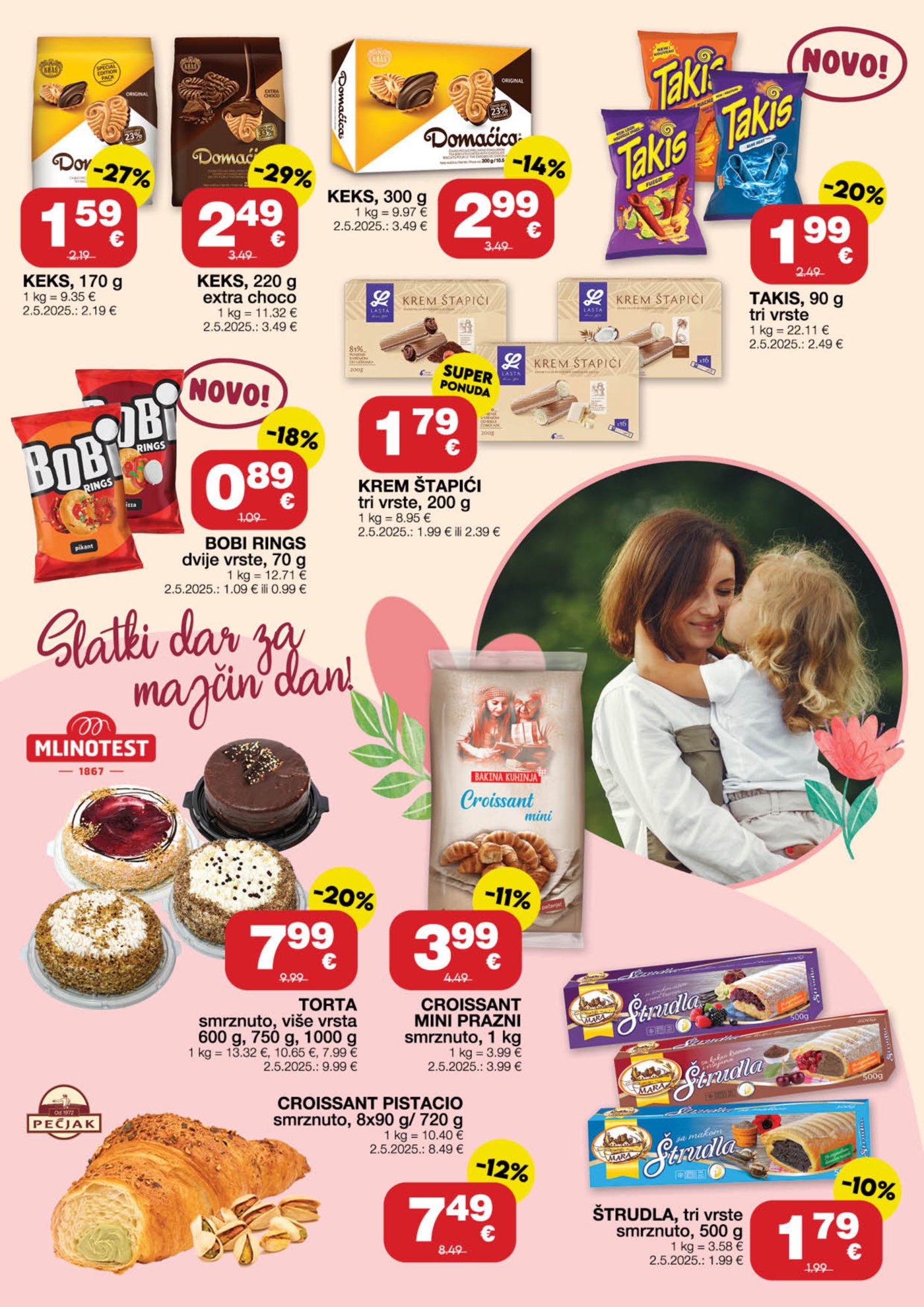 Diskont Stanić katalog Akcija 29.04.-13.05.2026.