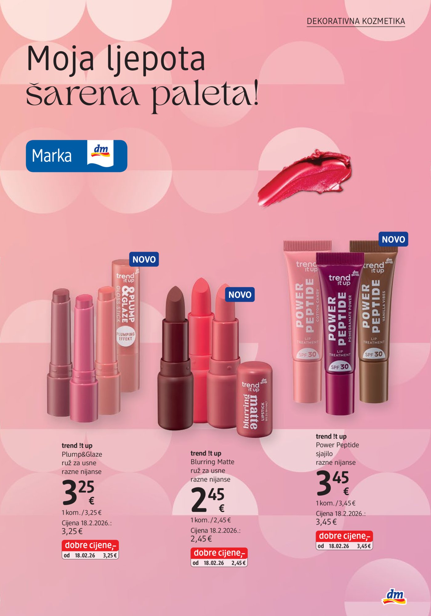 dm katalog Akcija 01.05.-15.05.2026.