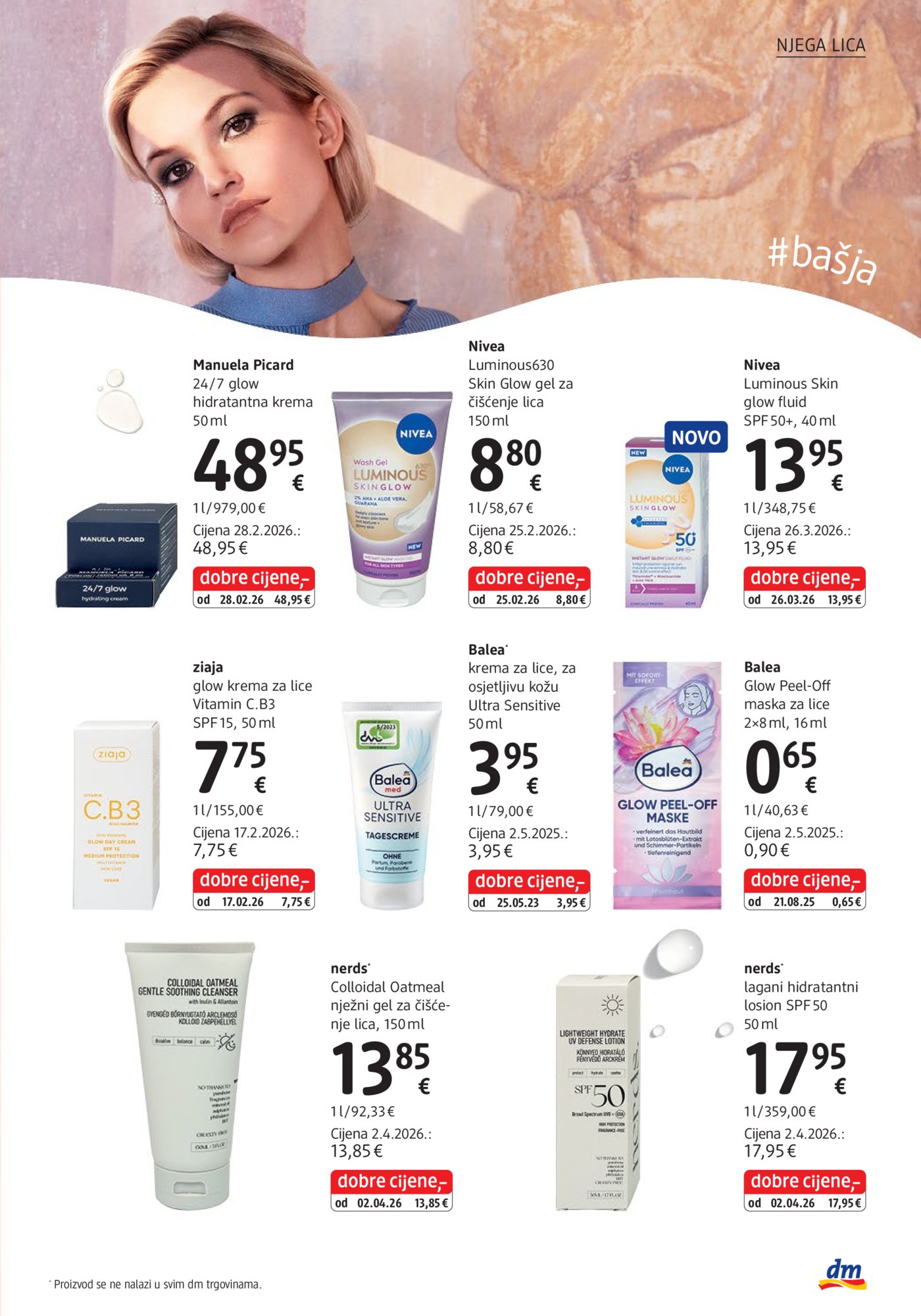 dm katalog Akcija 01.05.-15.05.2026.