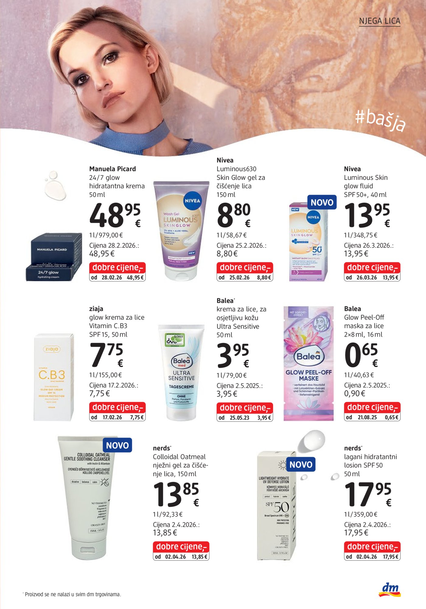 dm katalog Akcija 01.05.-15.05.2026.