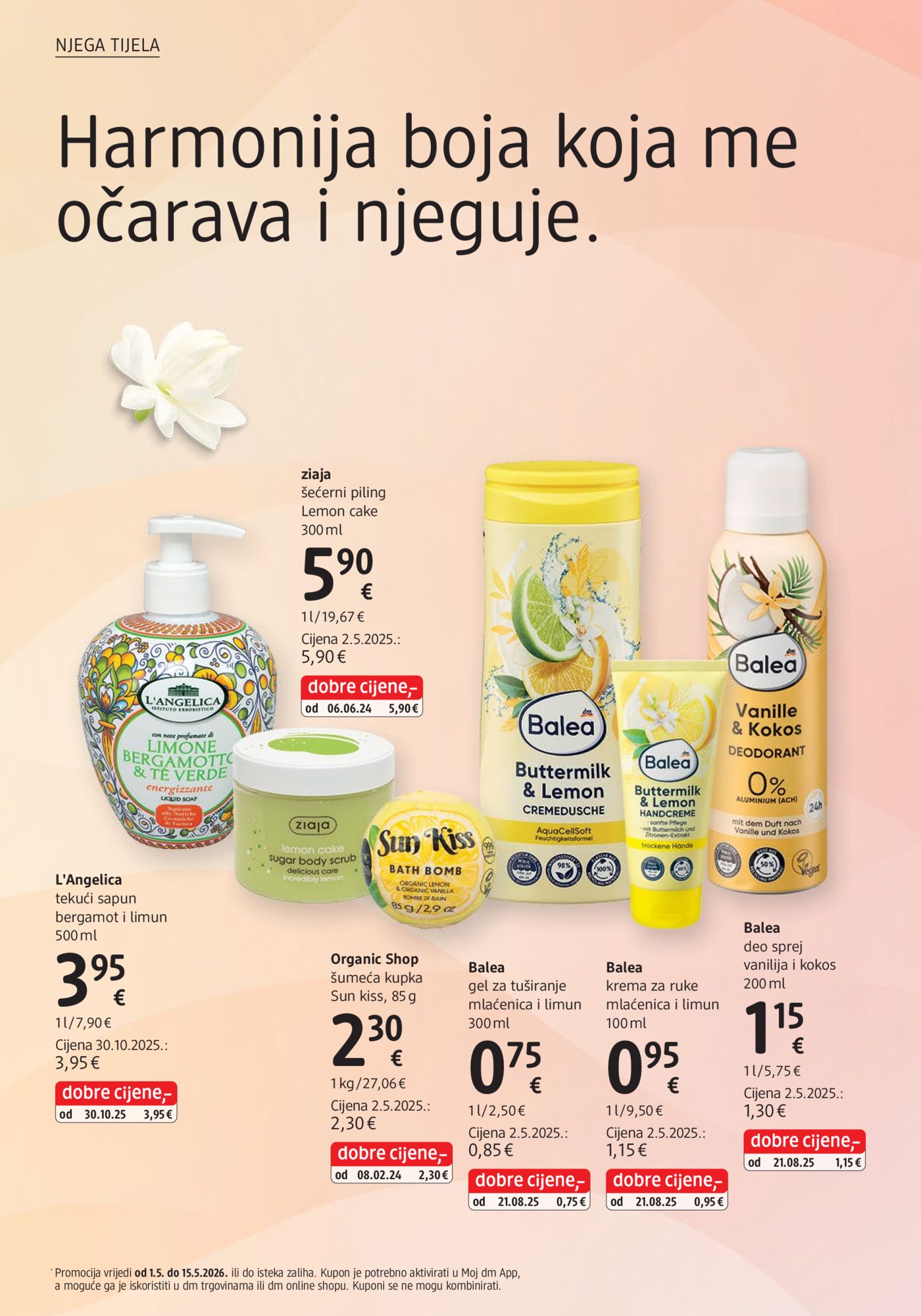 dm katalog Akcija 01.05.-15.05.2026.