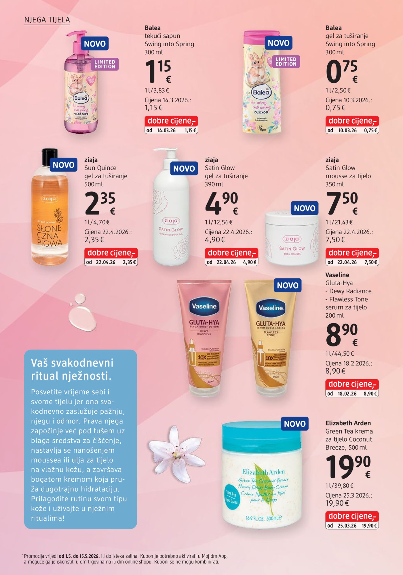 dm katalog Akcija 01.05.-15.05.2026.