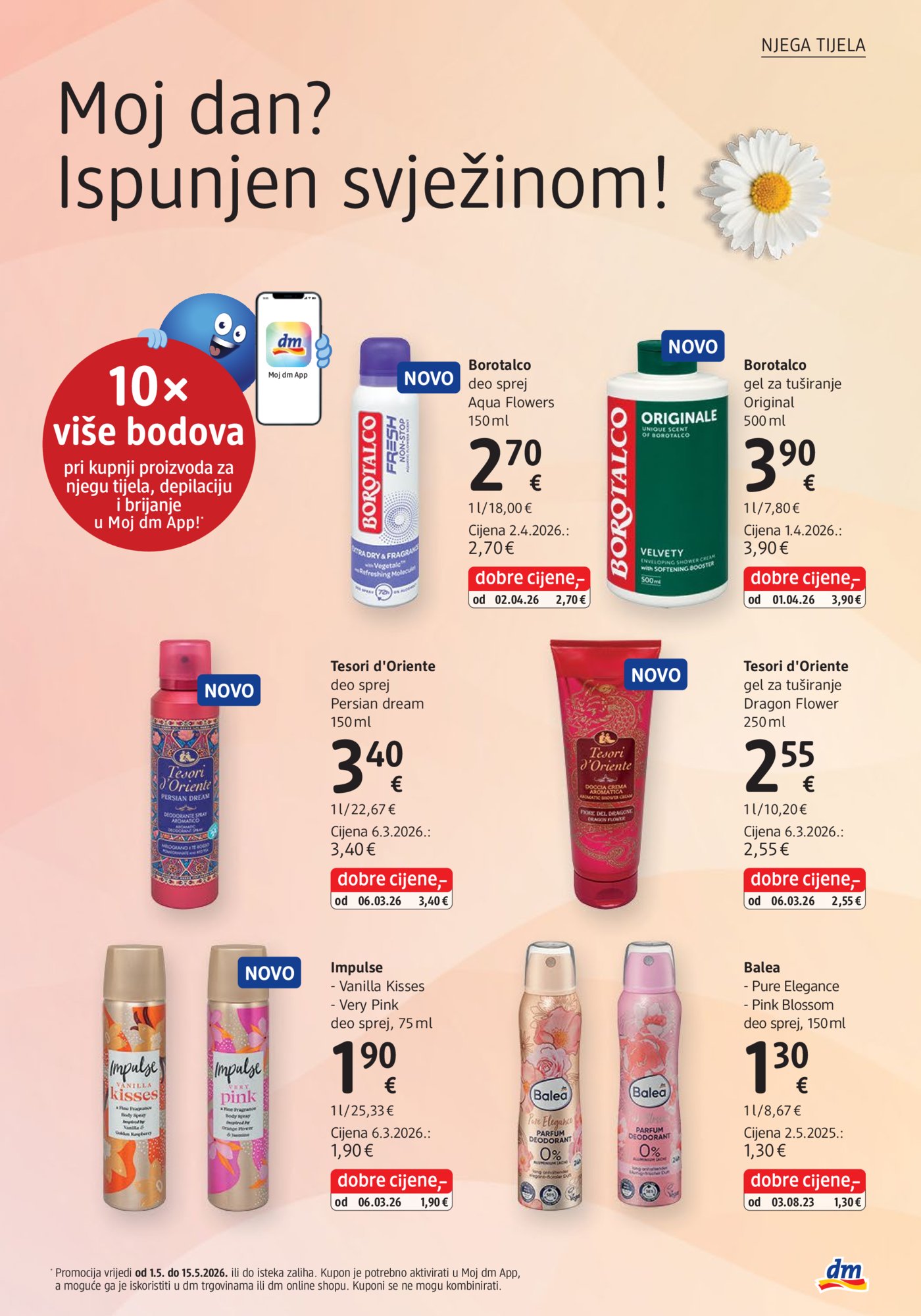 dm katalog Akcija 01.05.-15.05.2026.