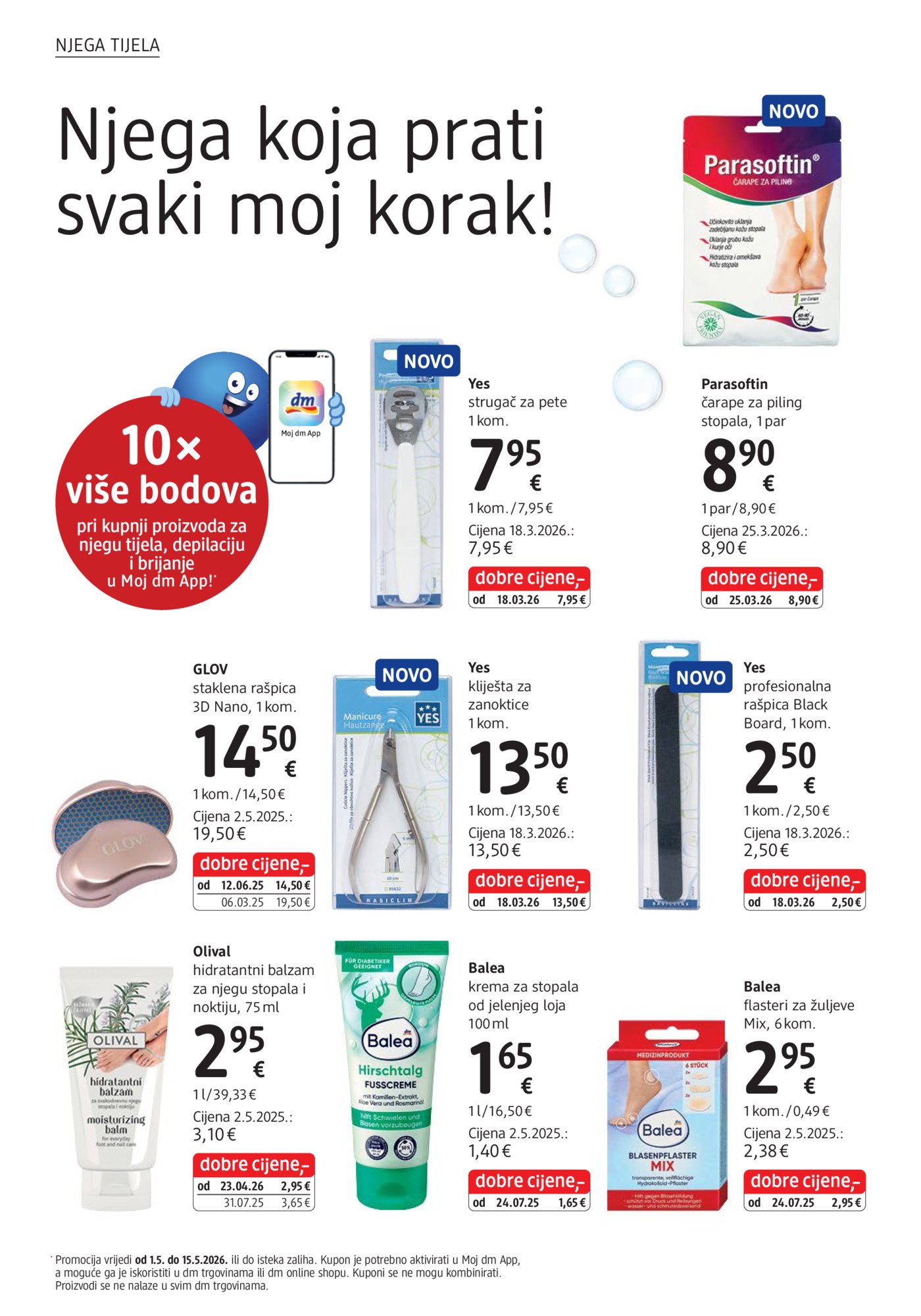 dm katalog Akcija 01.05.-15.05.2026.