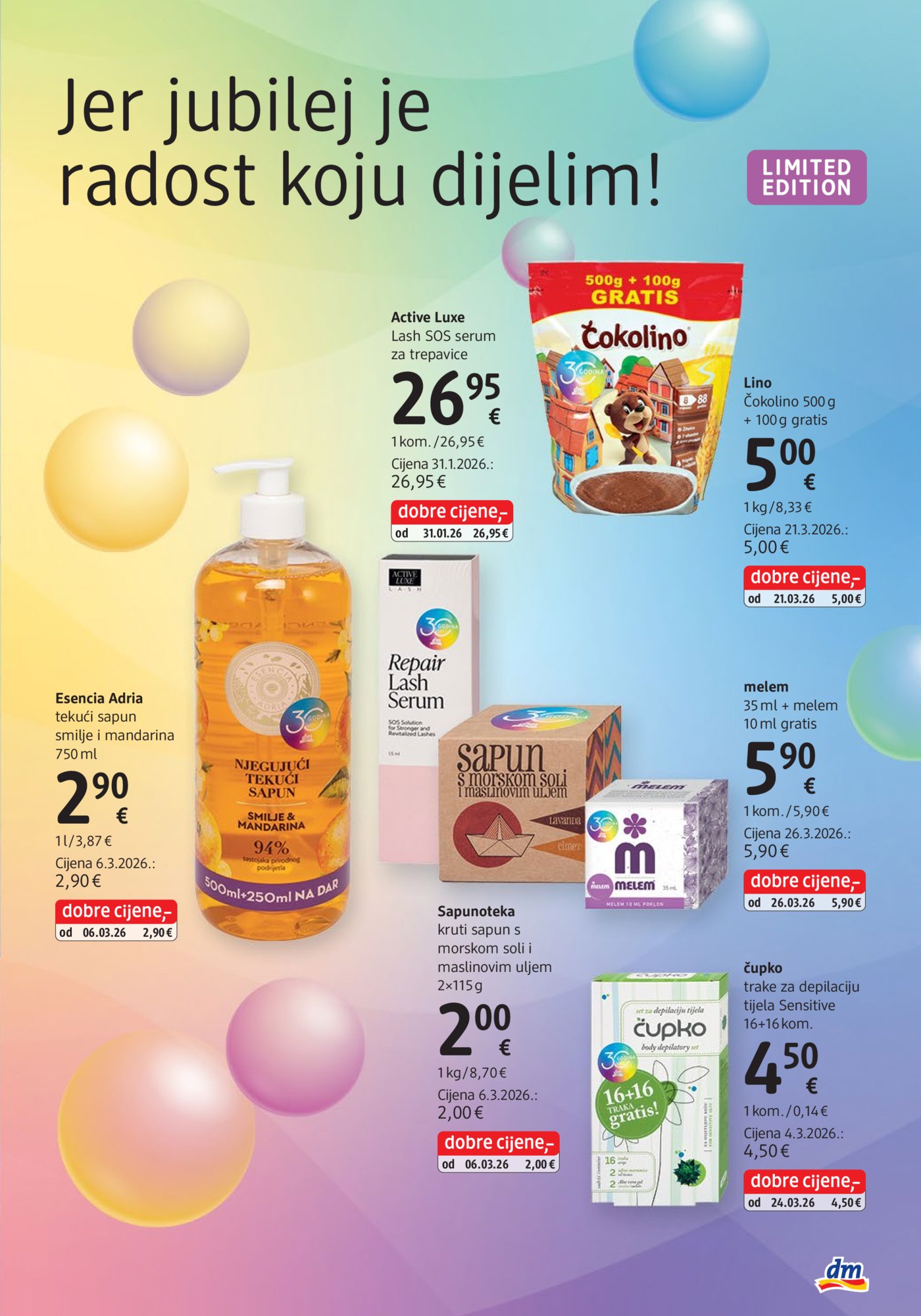 dm katalog Akcija 01.05.-15.05.2026.