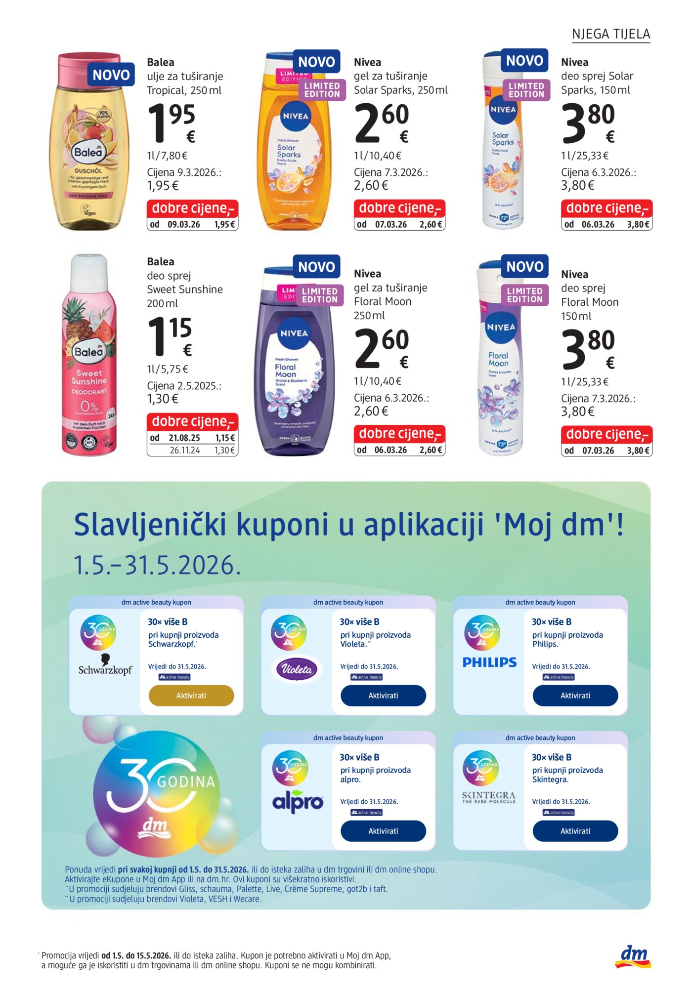 dm katalog Akcija 01.05.-15.05.2026.