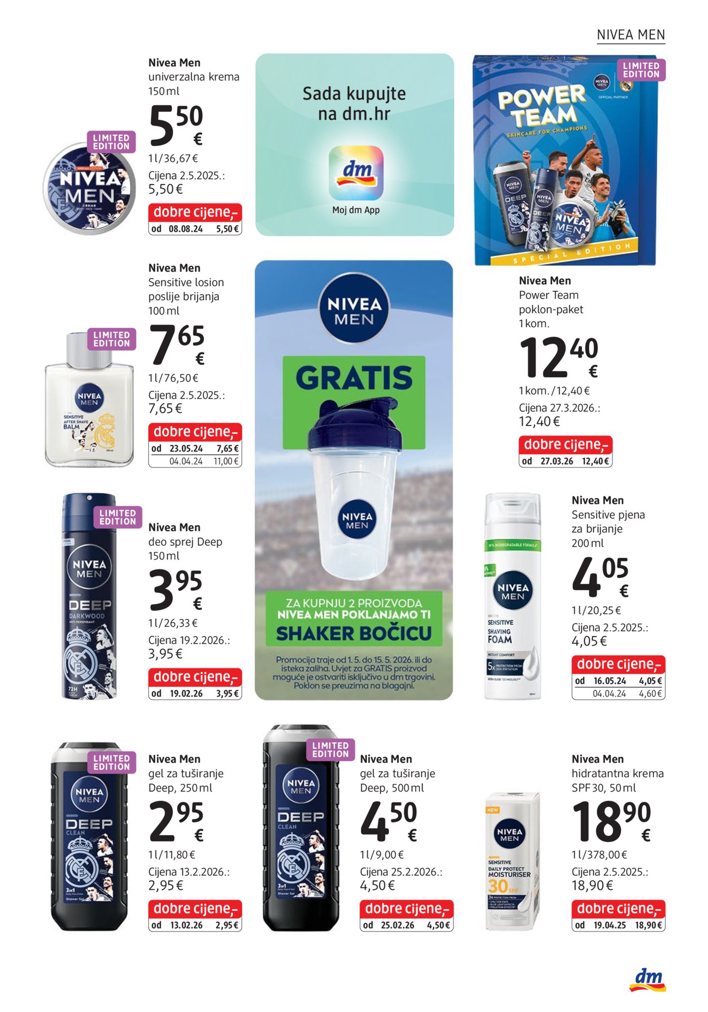 dm katalog Akcija 01.05.-15.05.2026.