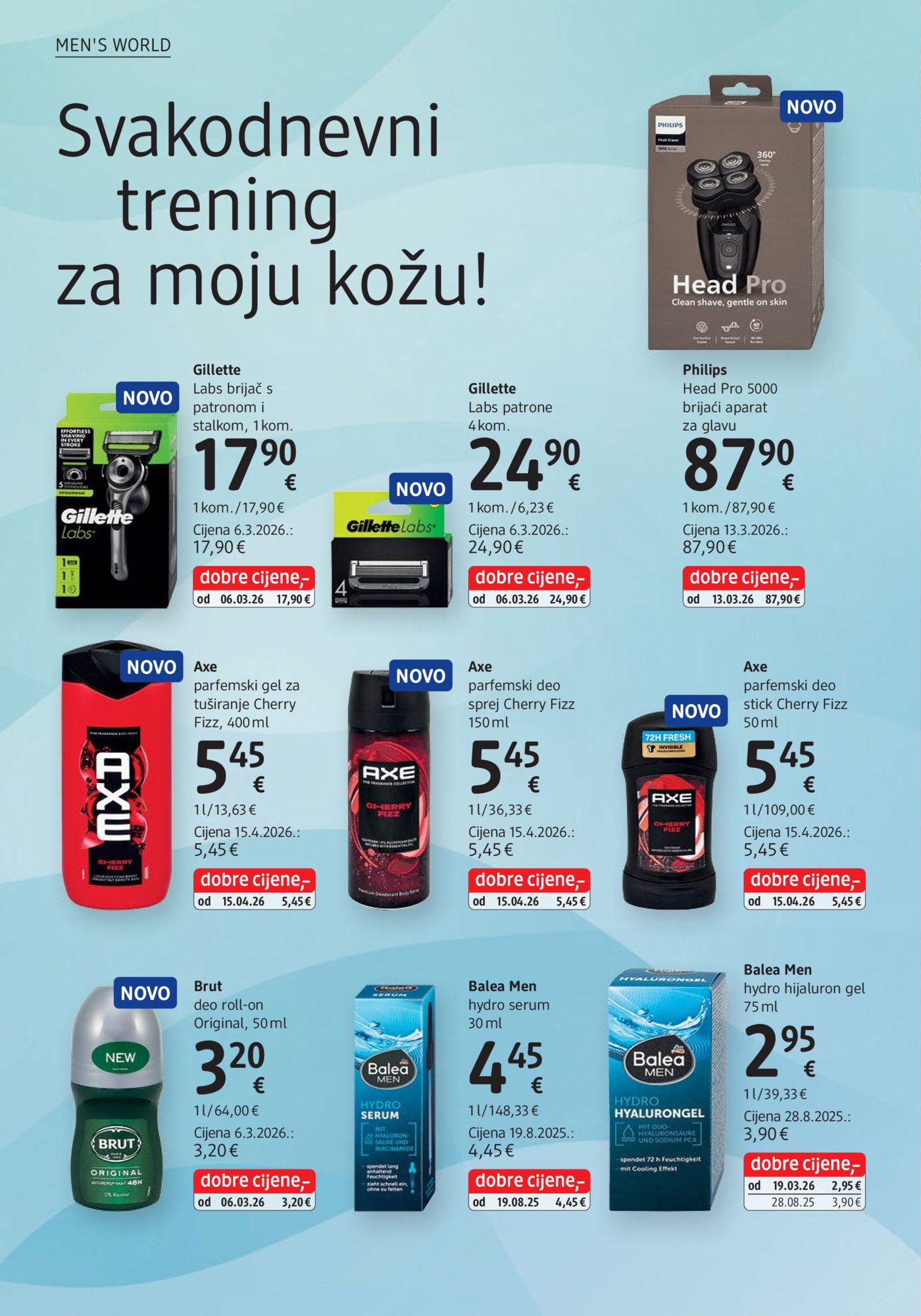 dm katalog Akcija 01.05.-15.05.2026.