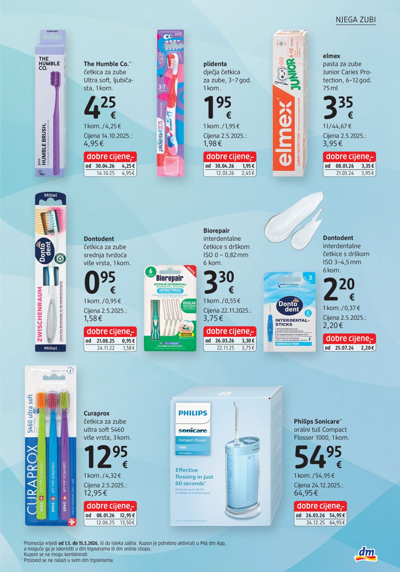 dm katalog Akcija 01.05.-15.05.2026.