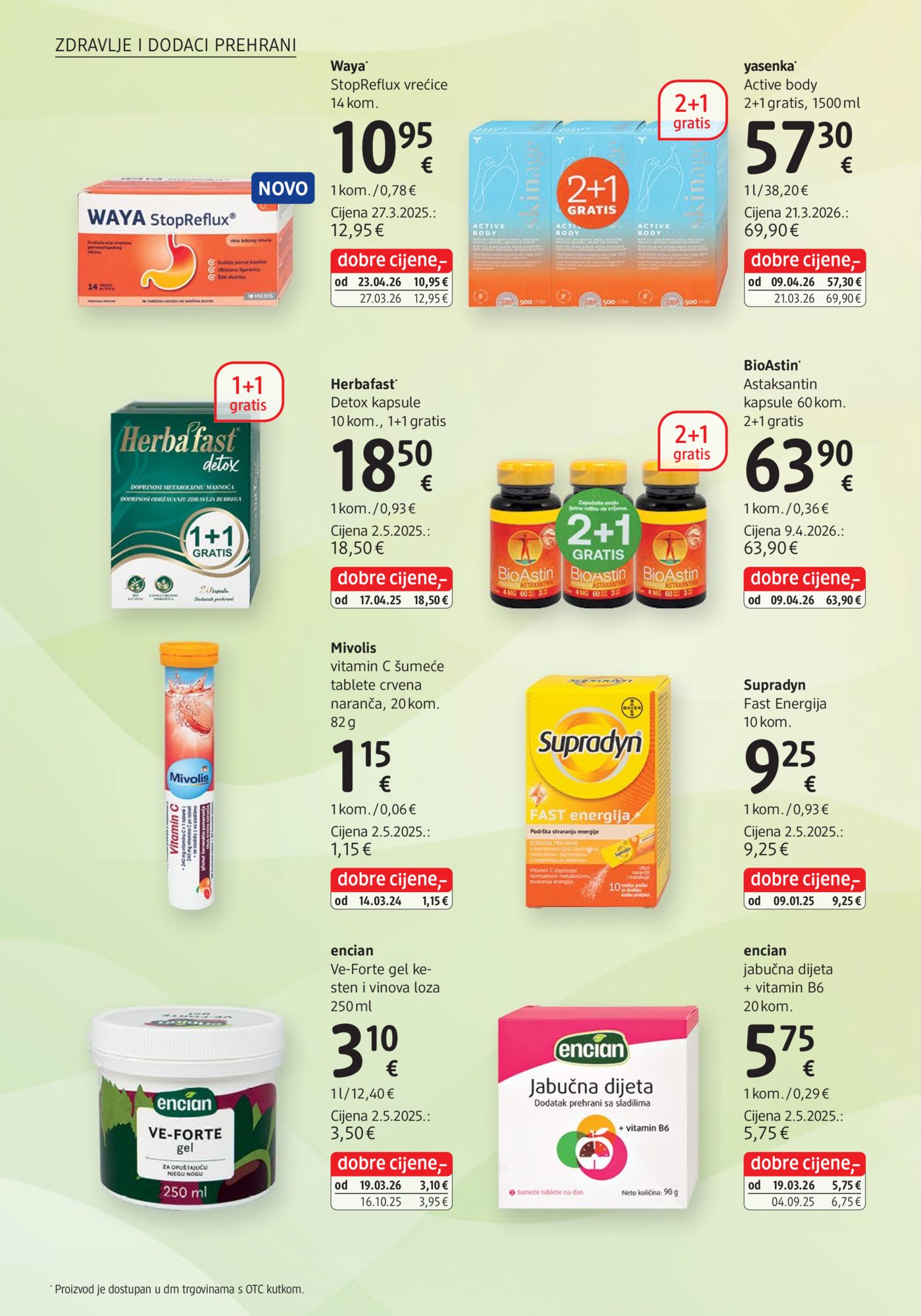 dm katalog Akcija 01.05.-15.05.2026.