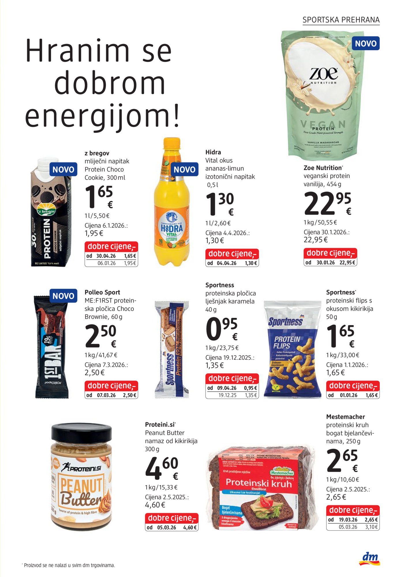 dm katalog Akcija 01.05.-15.05.2026.