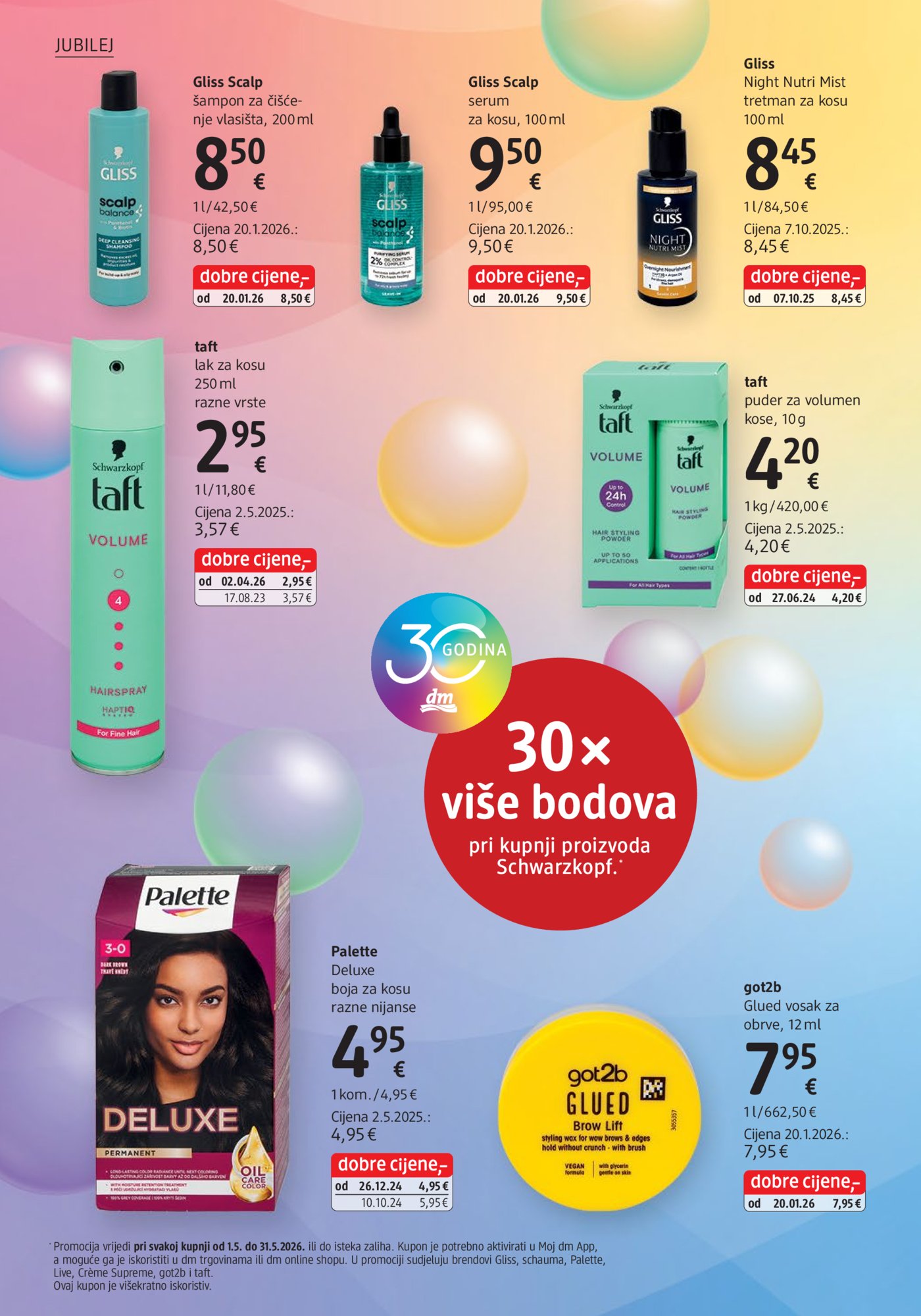 dm katalog Akcija 01.05.-15.05.2026.