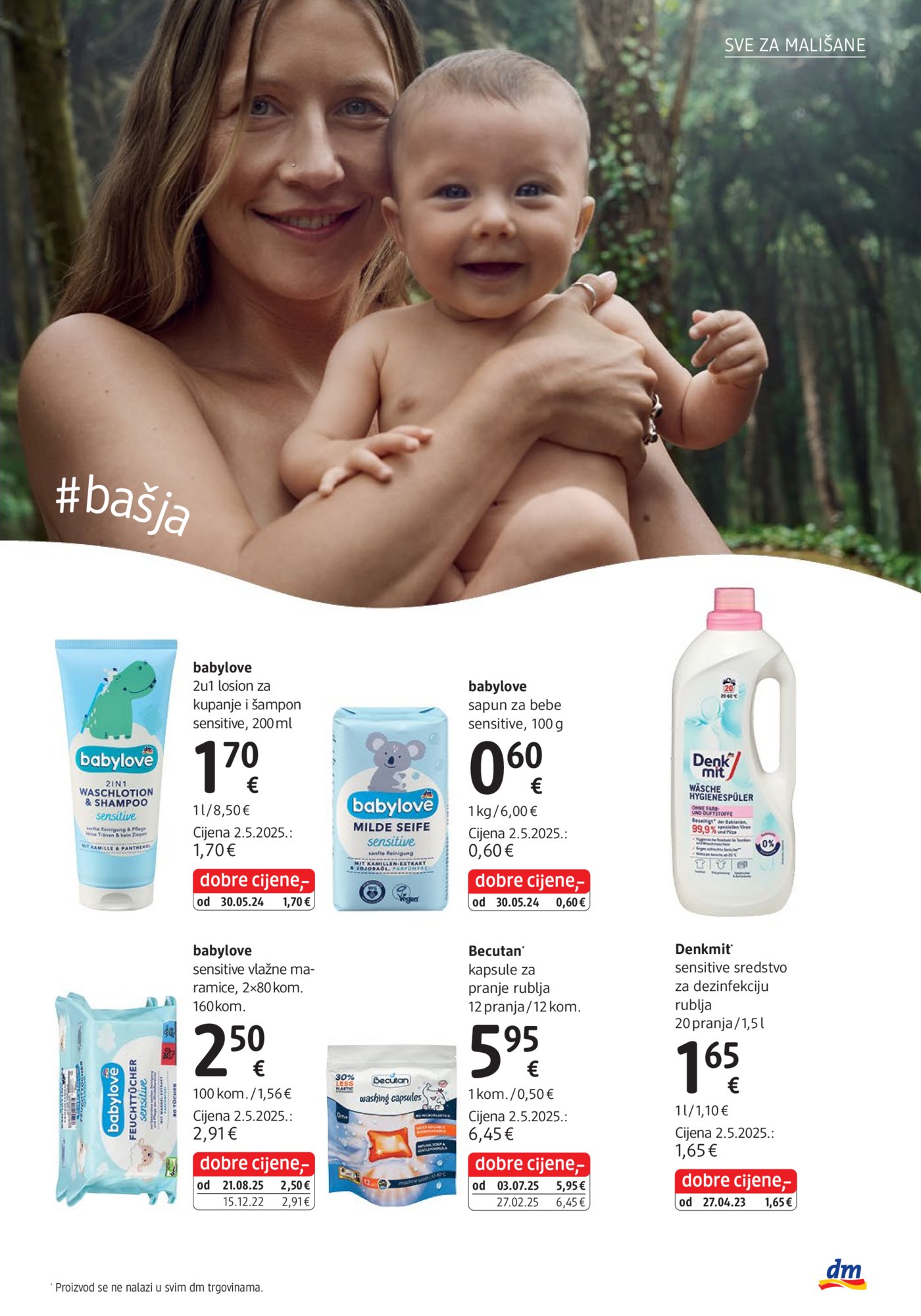 dm katalog Akcija 01.05.-15.05.2026.