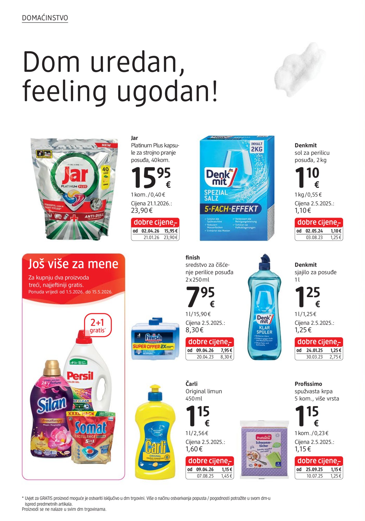 dm katalog Akcija 01.05.-15.05.2026.