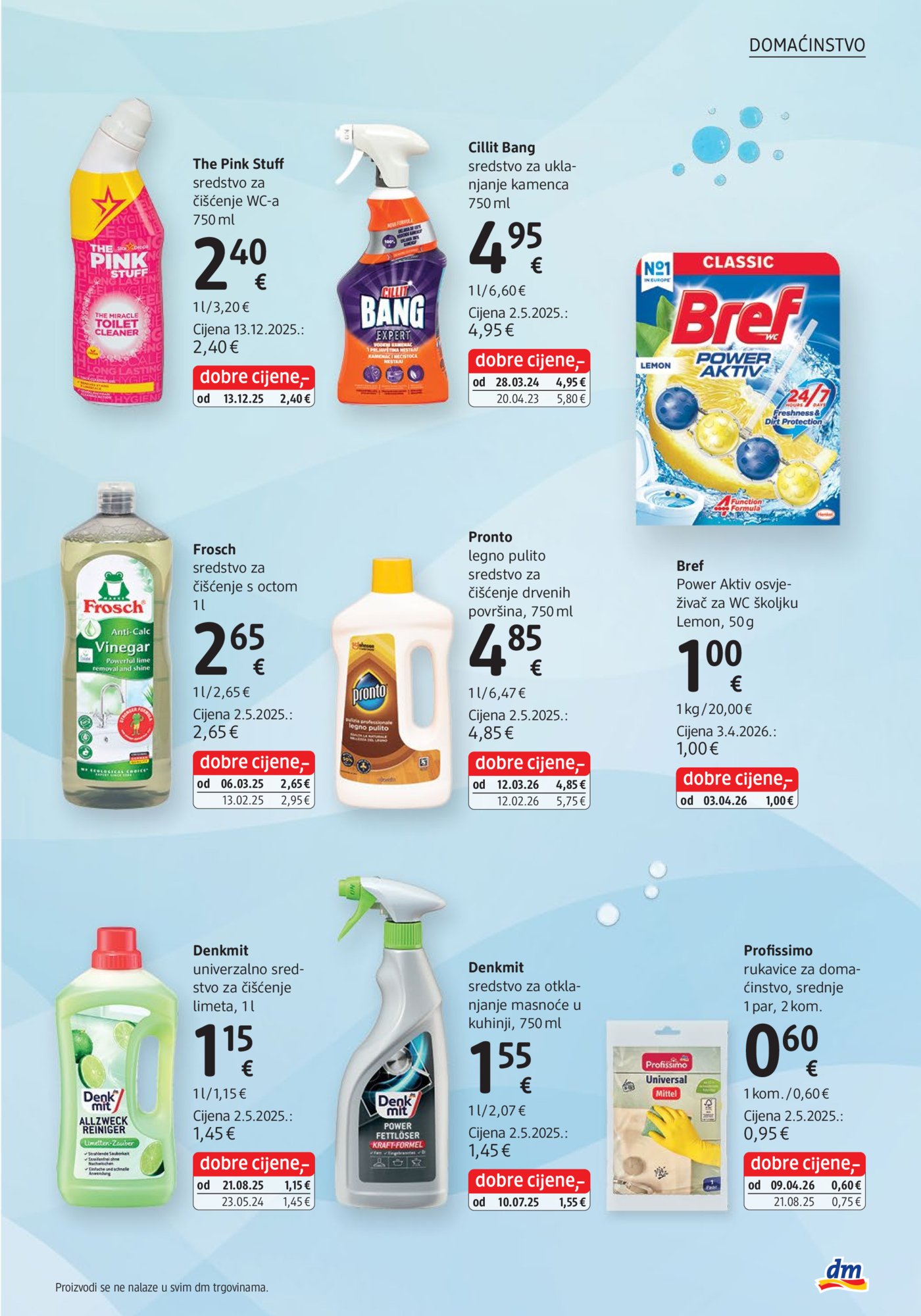 dm katalog Akcija 01.05.-15.05.2026.