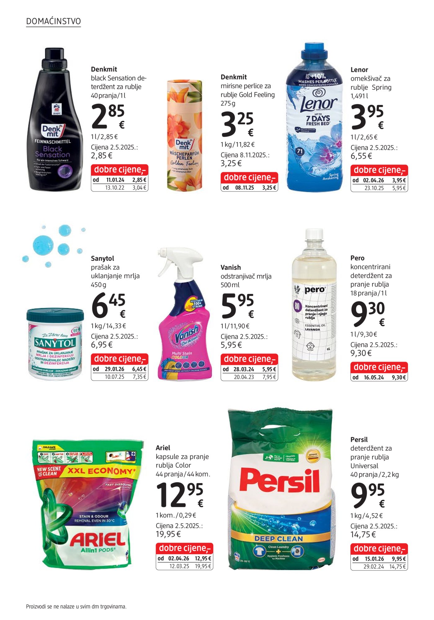 dm katalog Akcija 01.05.-15.05.2026.