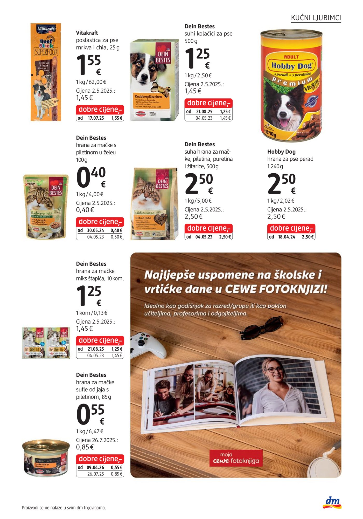 dm katalog Akcija 01.05.-15.05.2026.