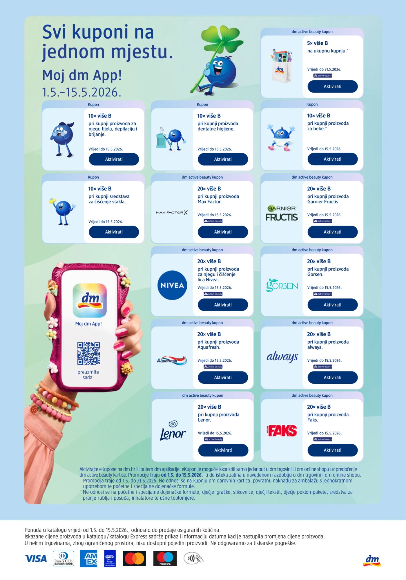 dm katalog Akcija 01.05.-15.05.2026.