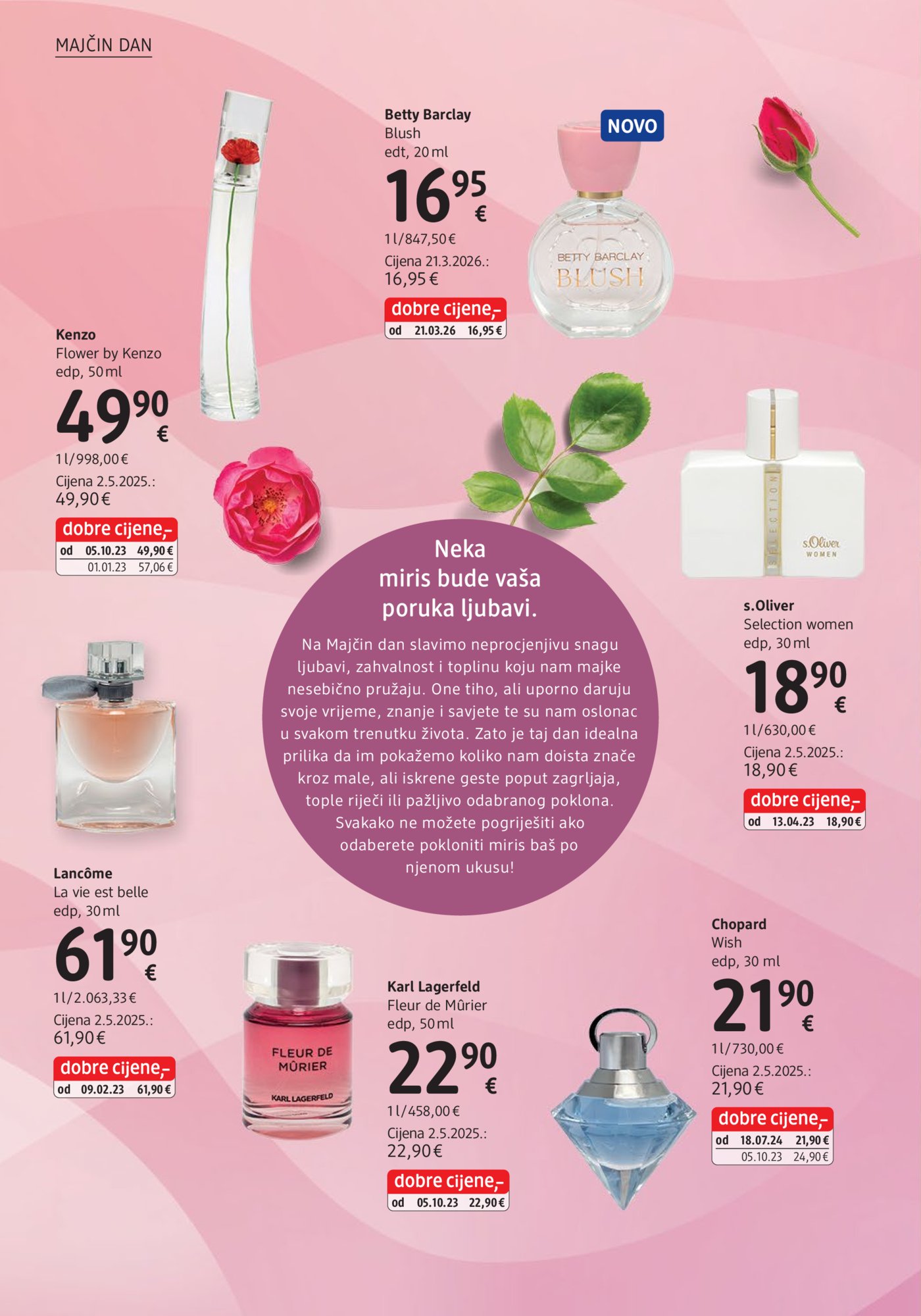 dm katalog Akcija 01.05.-15.05.2026.