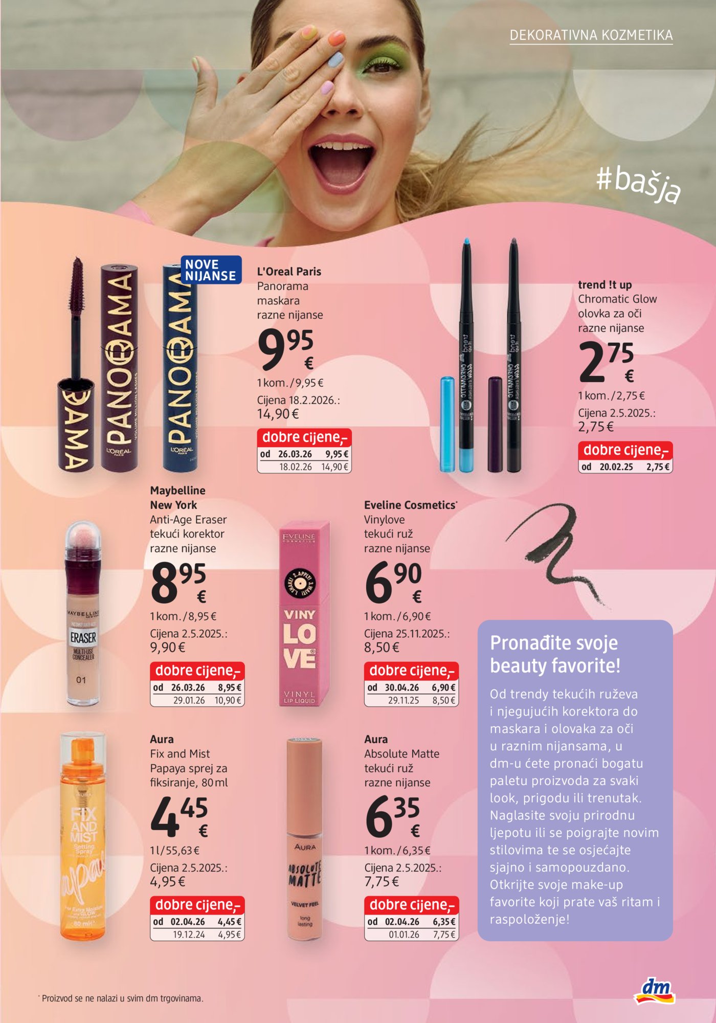 dm katalog Akcija 01.05.-15.05.2026.