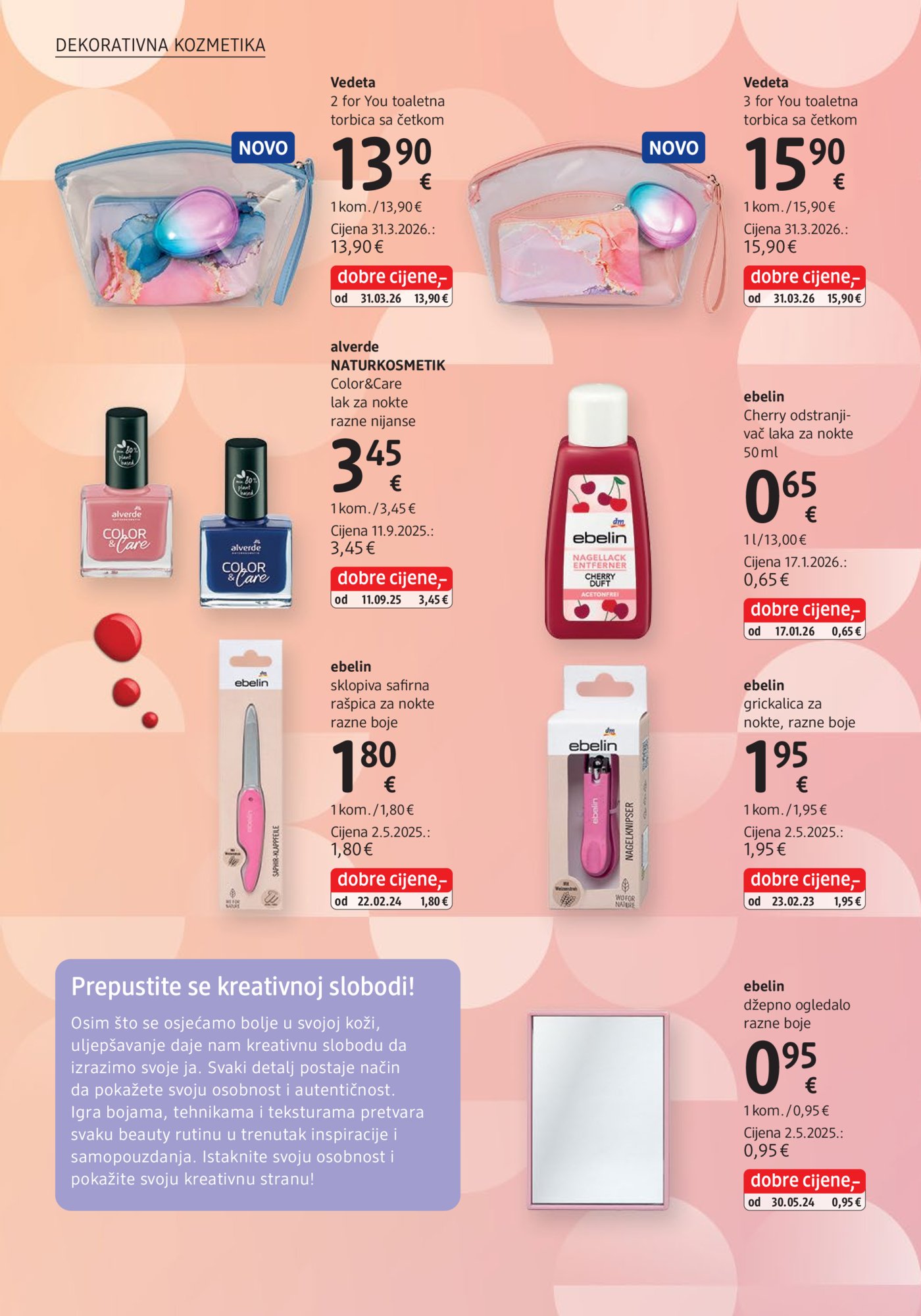 dm katalog Akcija 01.05.-15.05.2026.