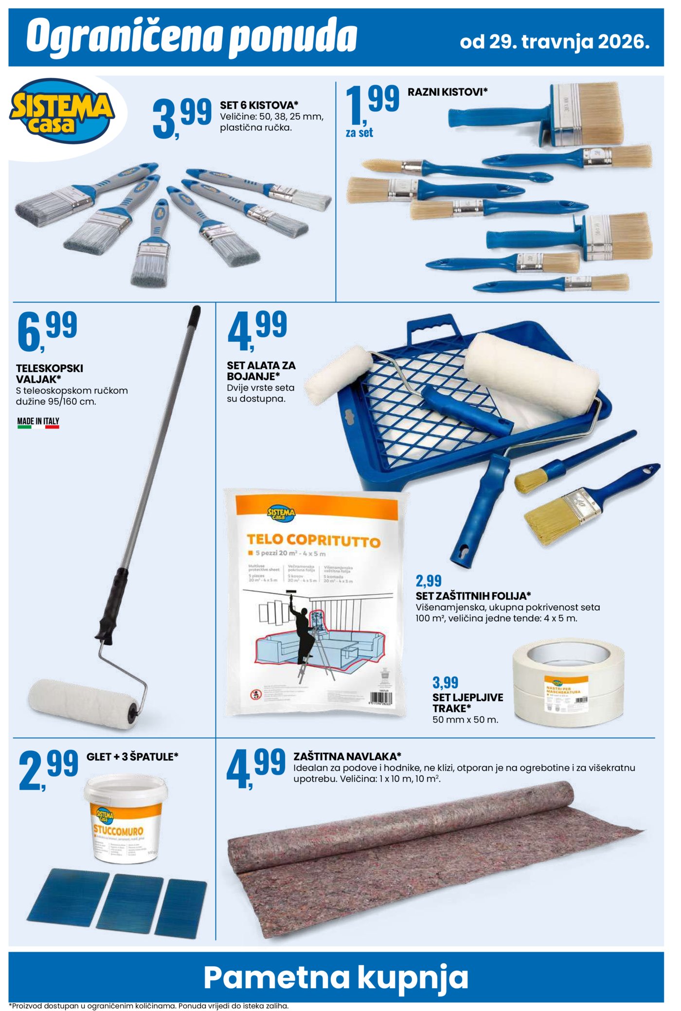 Eurospin katalog Akcija 29.04. - 05.05.2026.