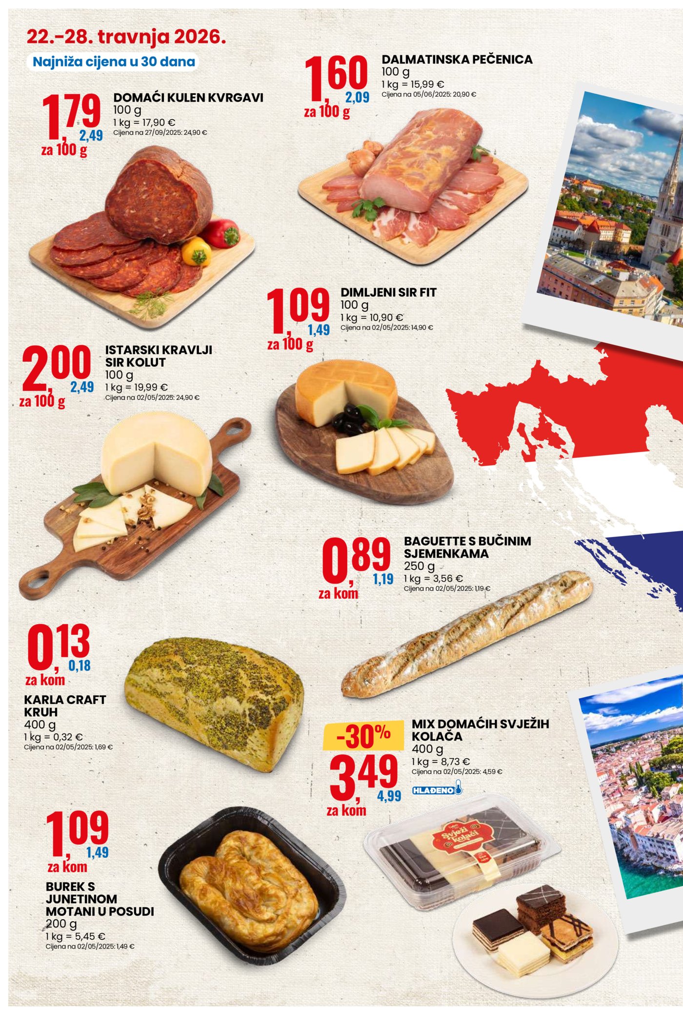 Eurospin katalog Pametna kupnja 22.04.-28.04..2026.