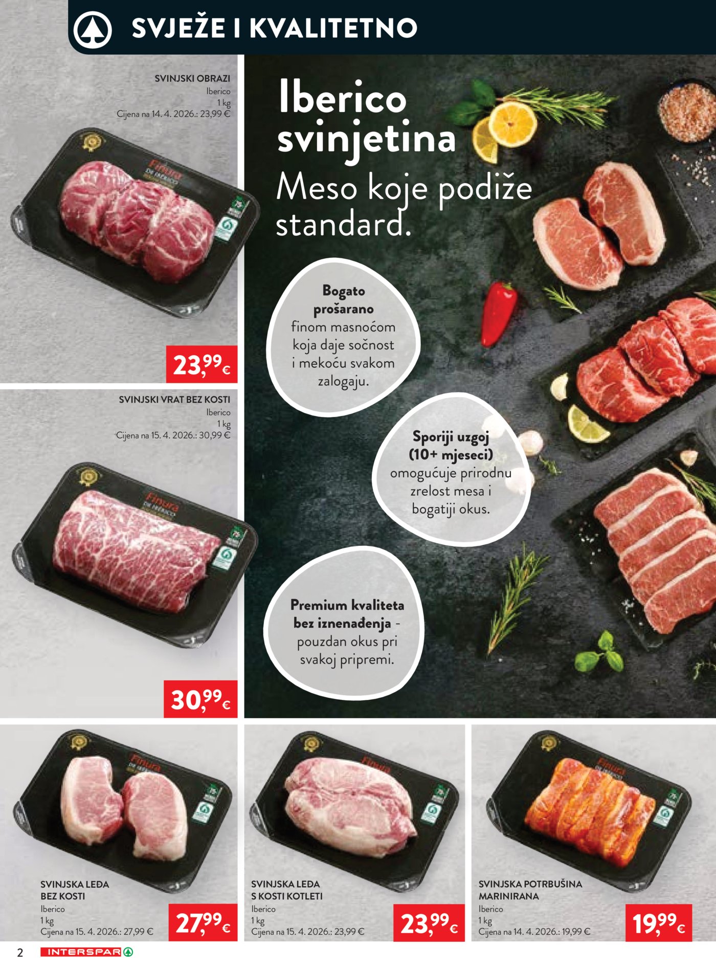 Interspar katalog Akcija 06.05. - 12.05.2026.