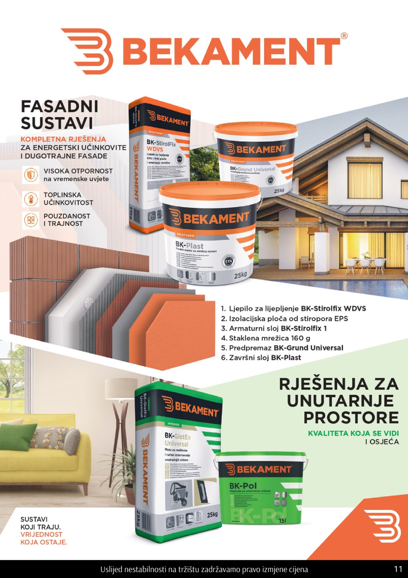 Izolirka katalog Lakše je graditi s nama 02.05.-31.05.2026.