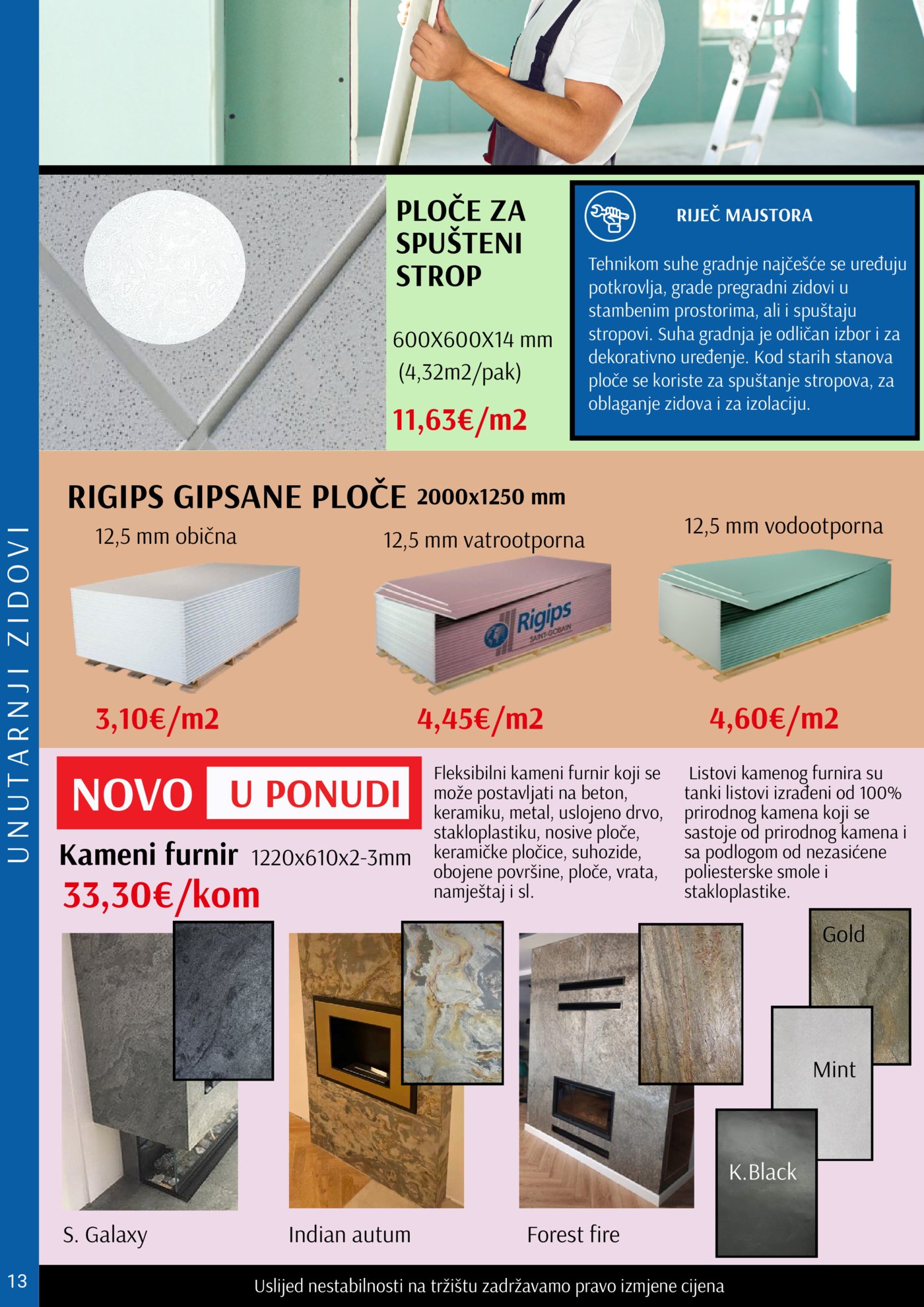 Izolirka katalog Lakše je graditi s nama 02.05.-31.05.2026.