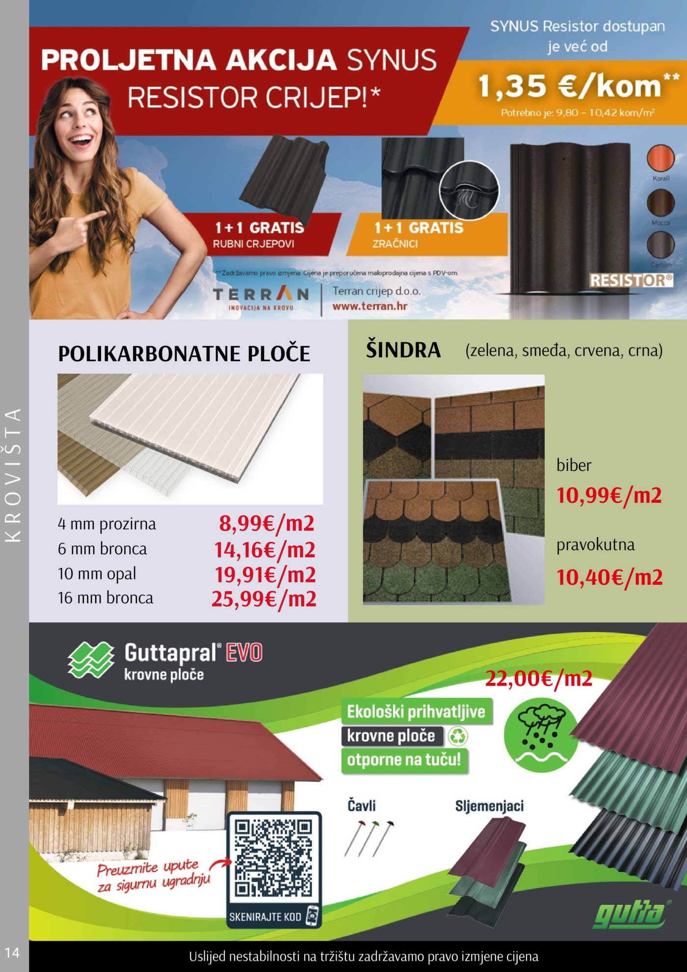 Izolirka katalog Lakše je graditi s nama 02.05.-31.05.2026.